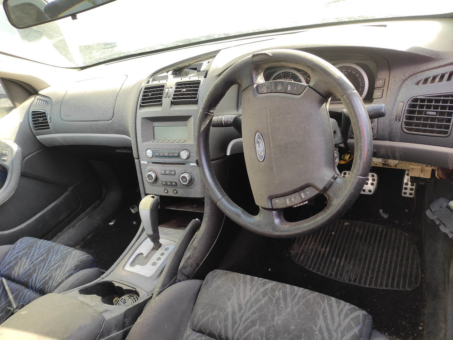 #440 FORD FALCON BA 2005 FOR PARTS