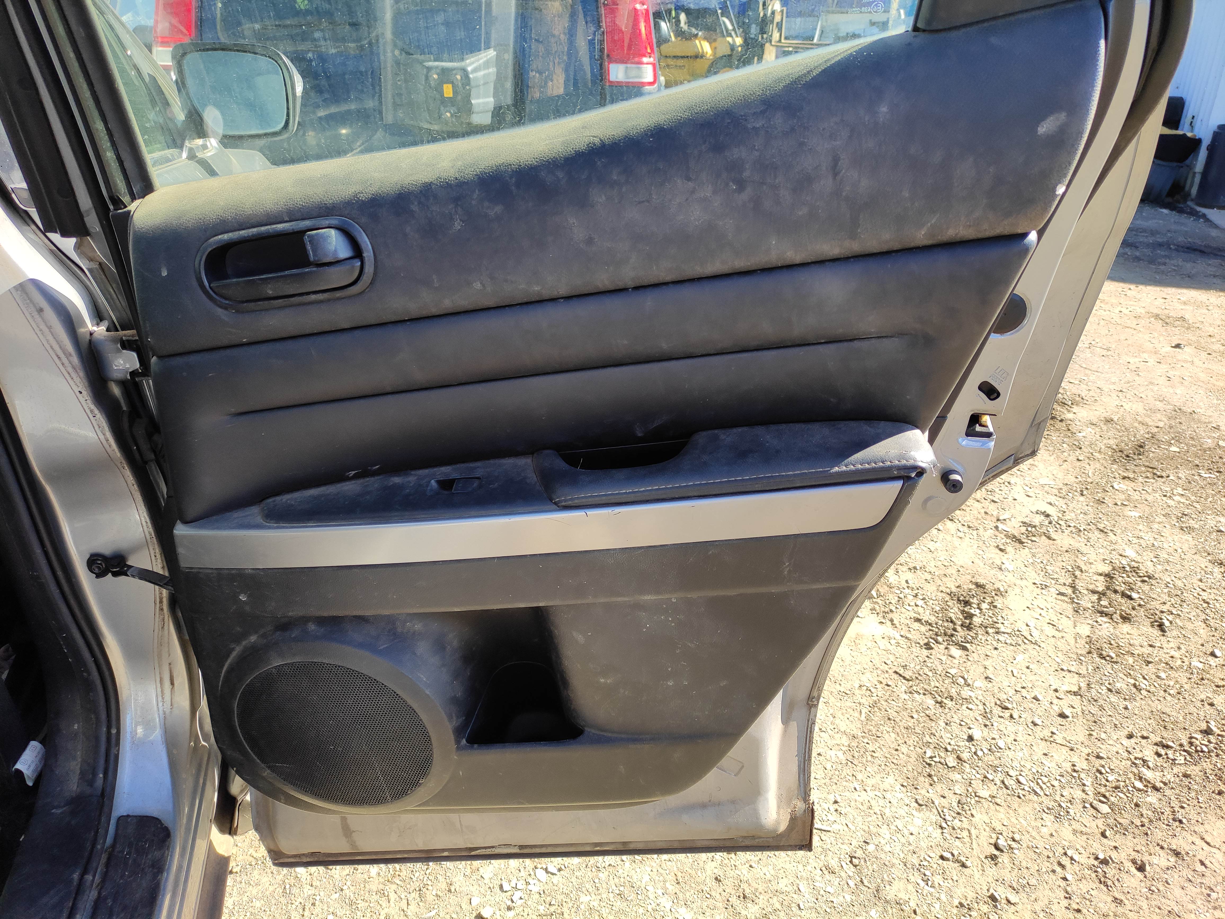 #613 MAZDA CX7 ER SERIES 2009 FOR PARTS