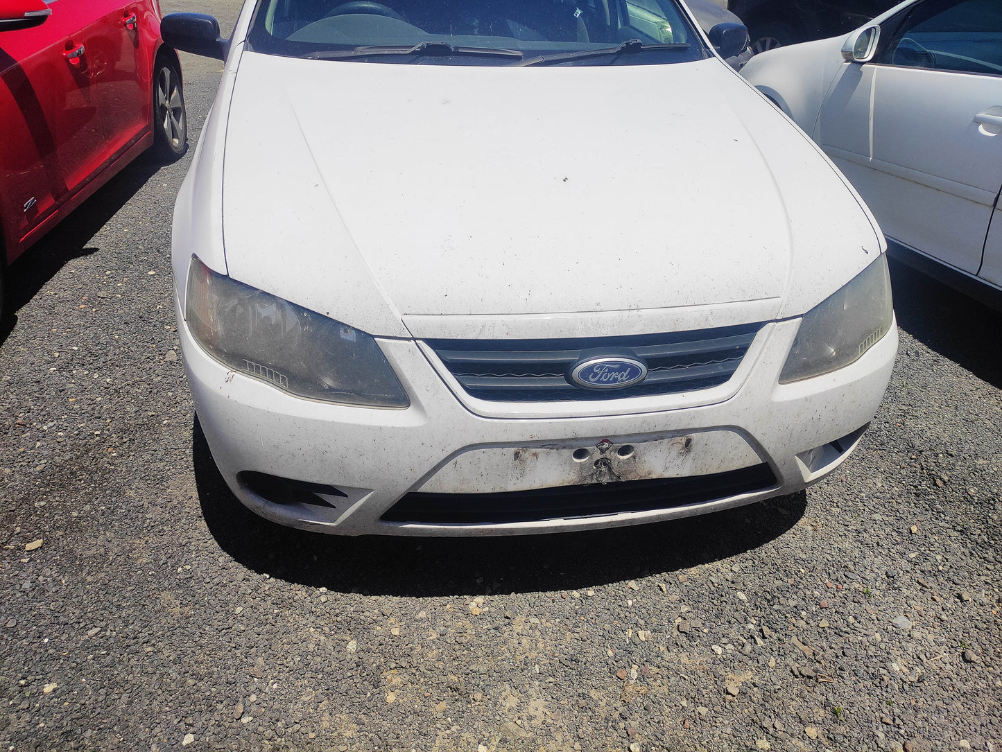 #524 FORD FALCON BF 2007 FOR PARTS