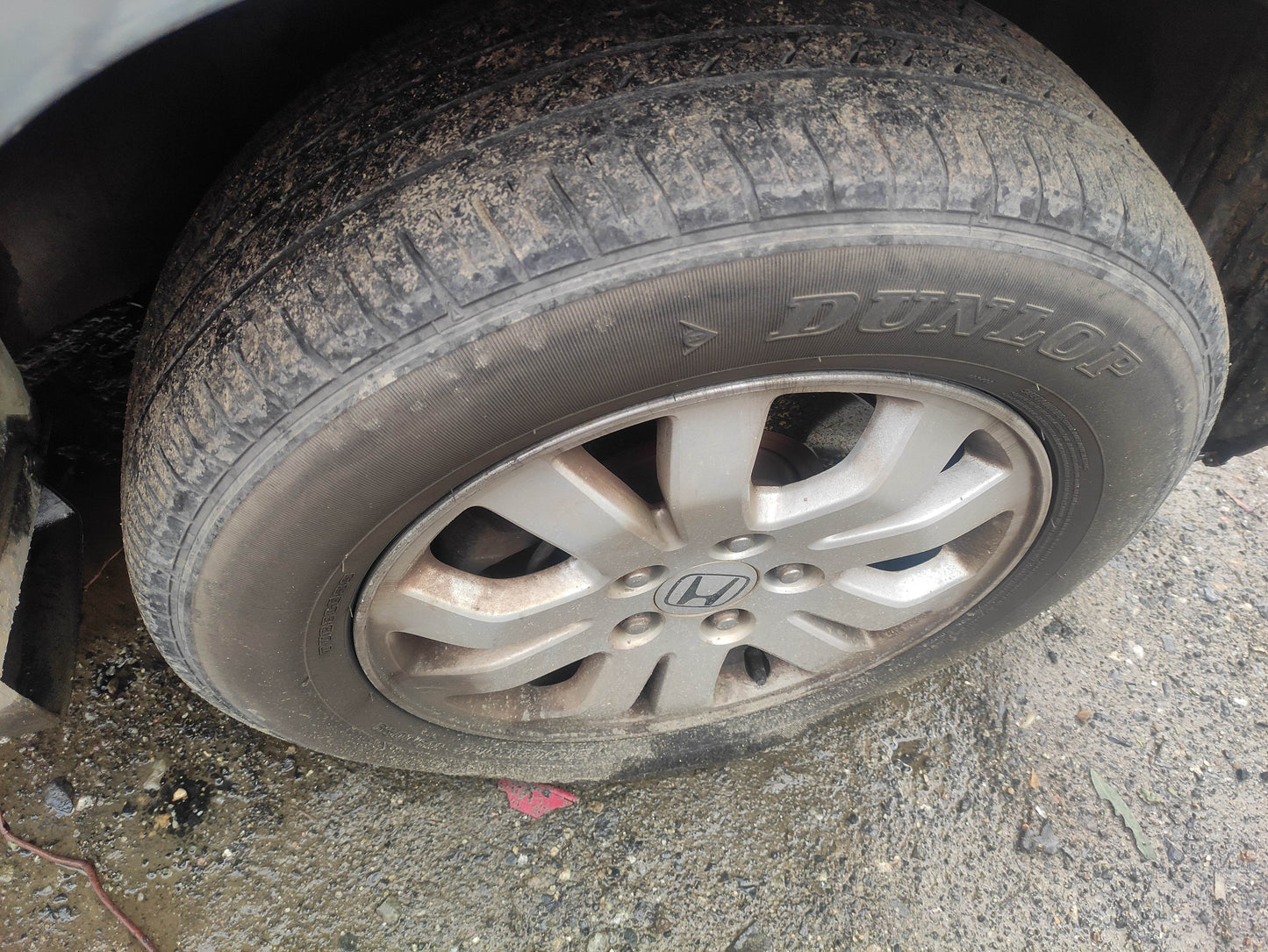 #686 HONDA CR-V 2004 FOR PARTS