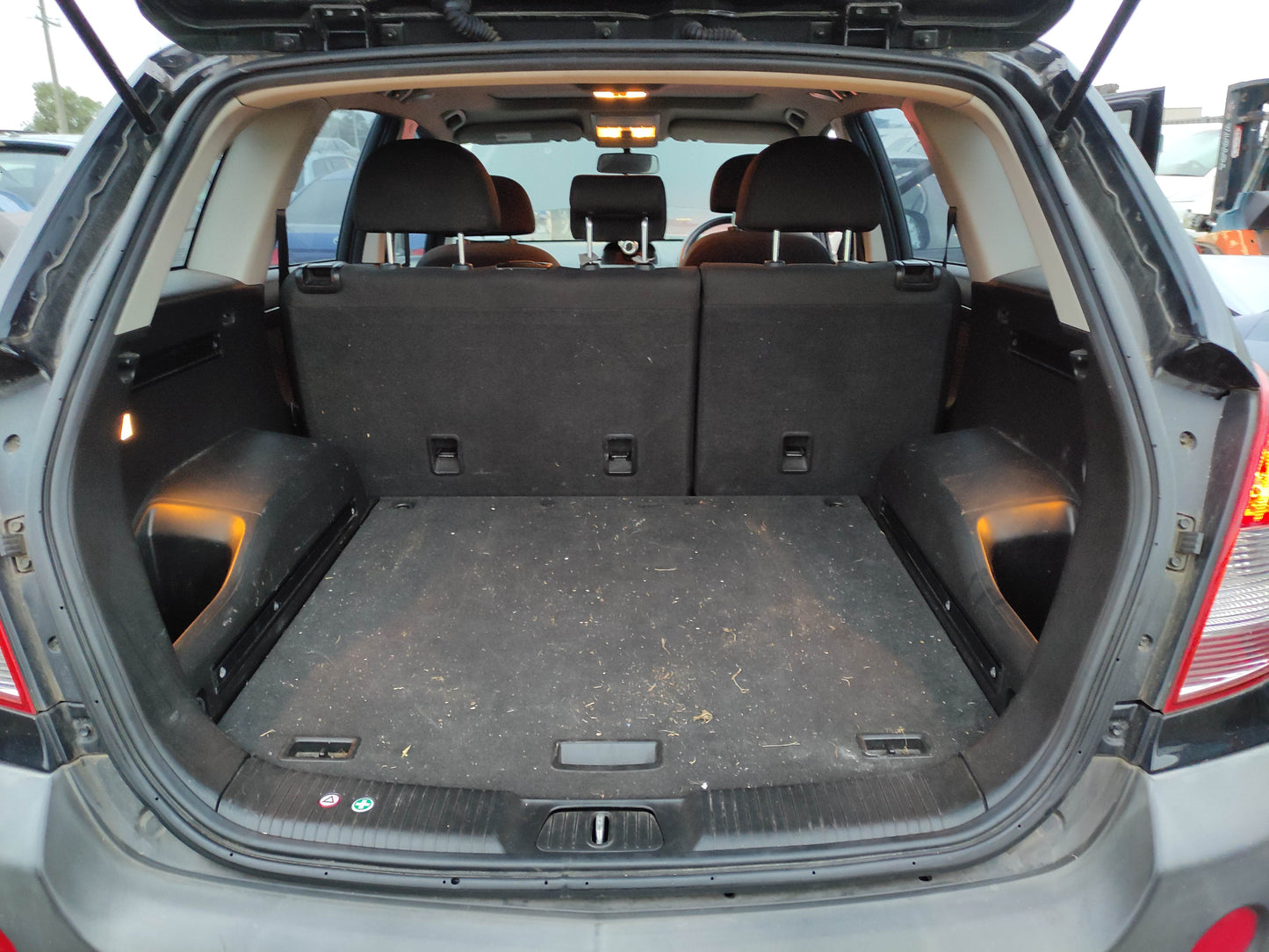 #683 HOLDEN CAPTIVA 2013 FOR QUALITY PARTS SHIPPING AUSTRALIA WIDE