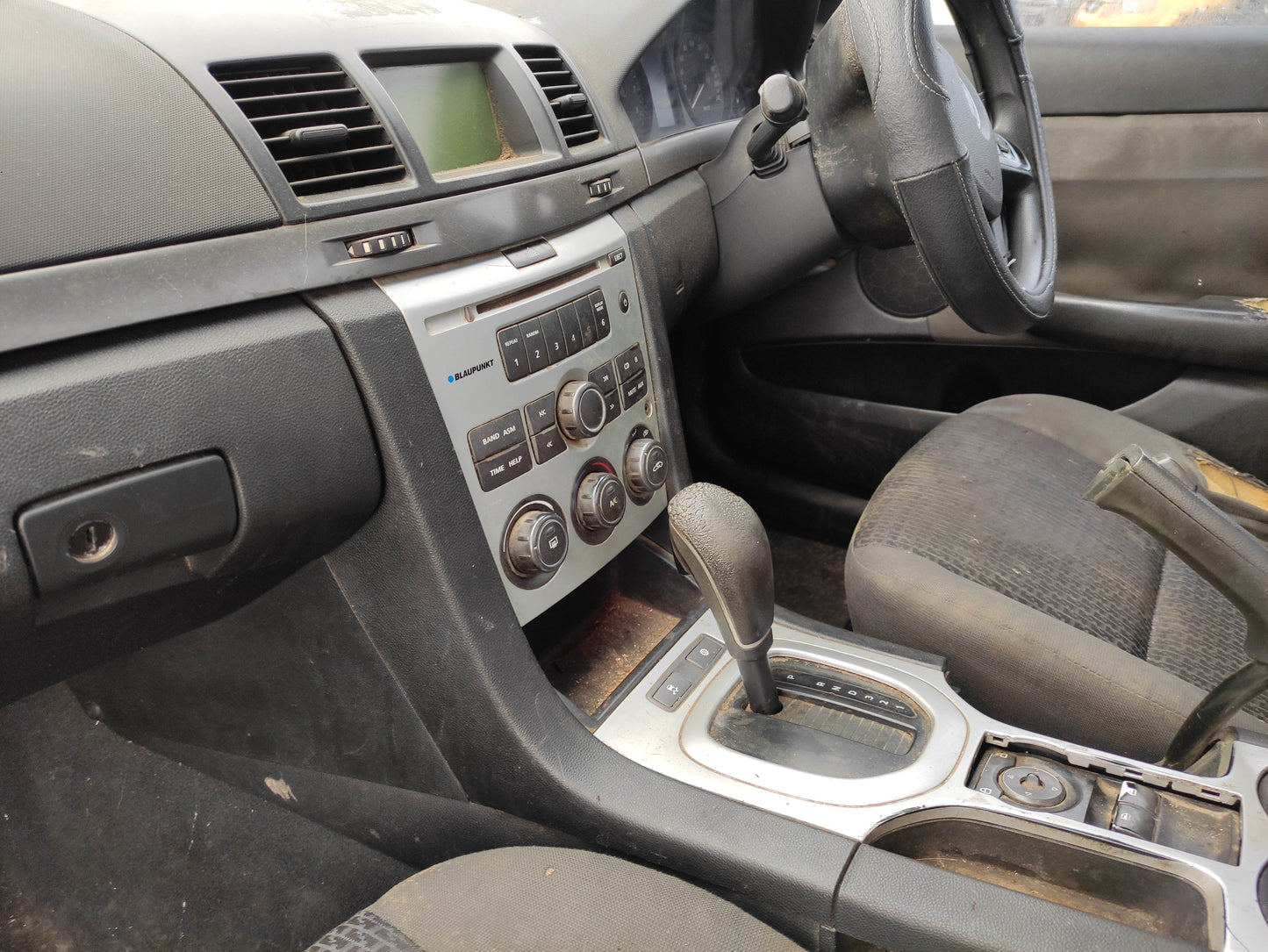 #647 HOLDEN COMMODORE VE 2009 FOR PARTS