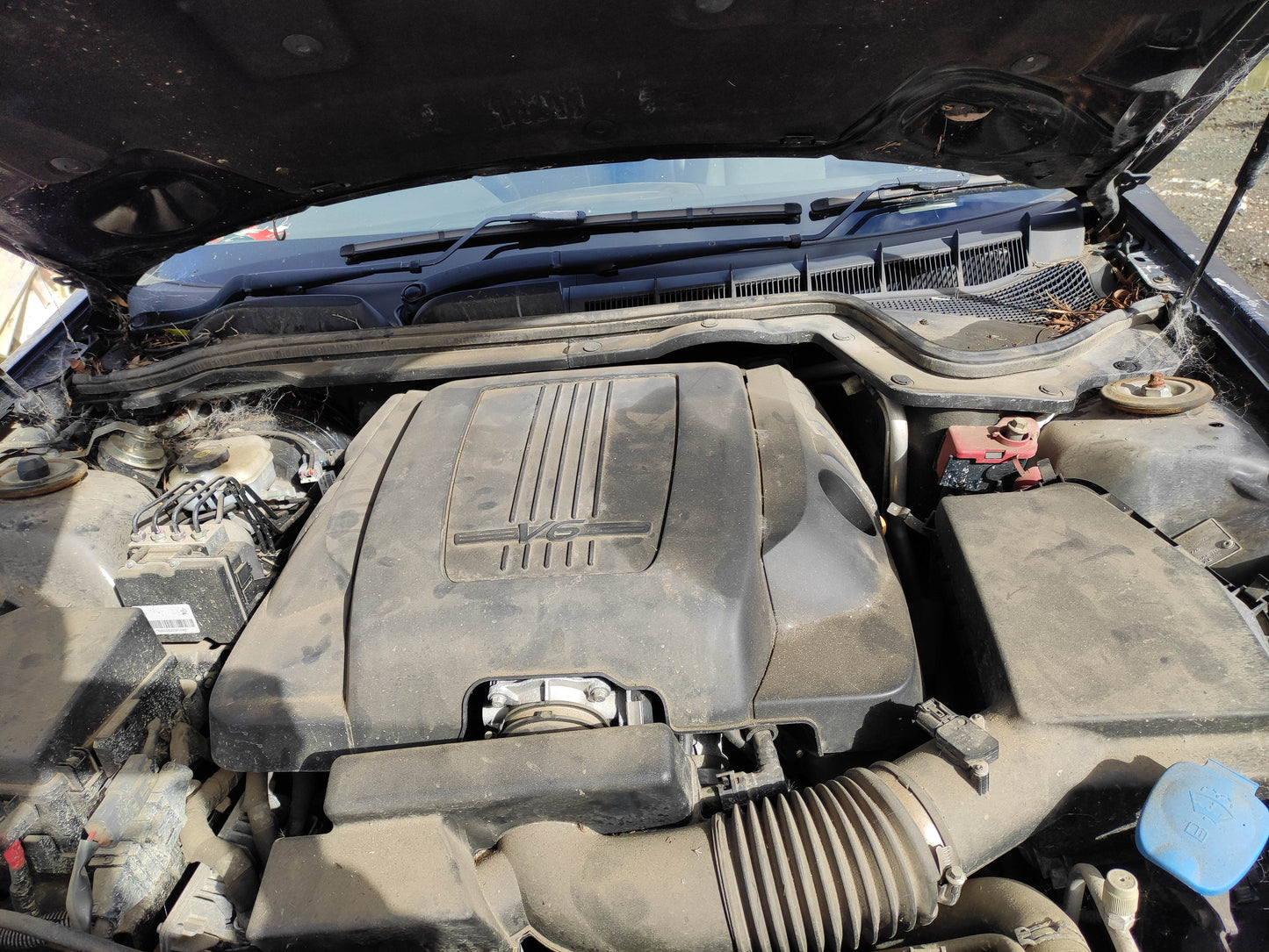 #511 HOLDEN COMMODORE VE FITS 2009 TO 2013 FOR PARTS