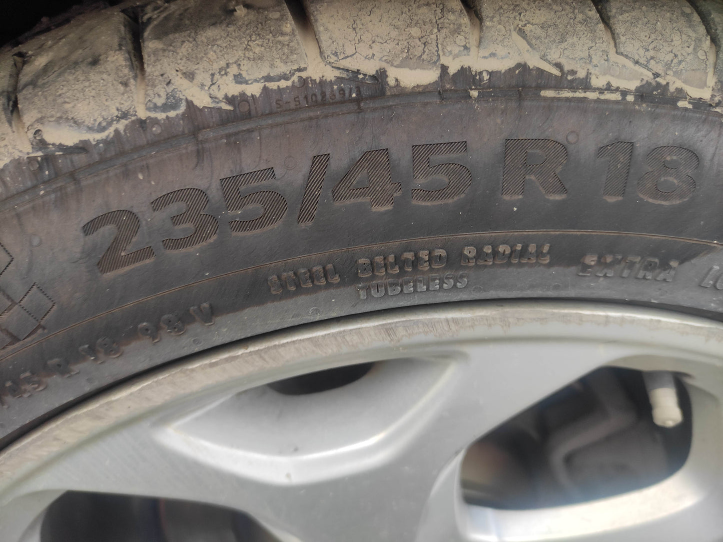 #687 FORD MONDEO 2013 FOR PARTS
