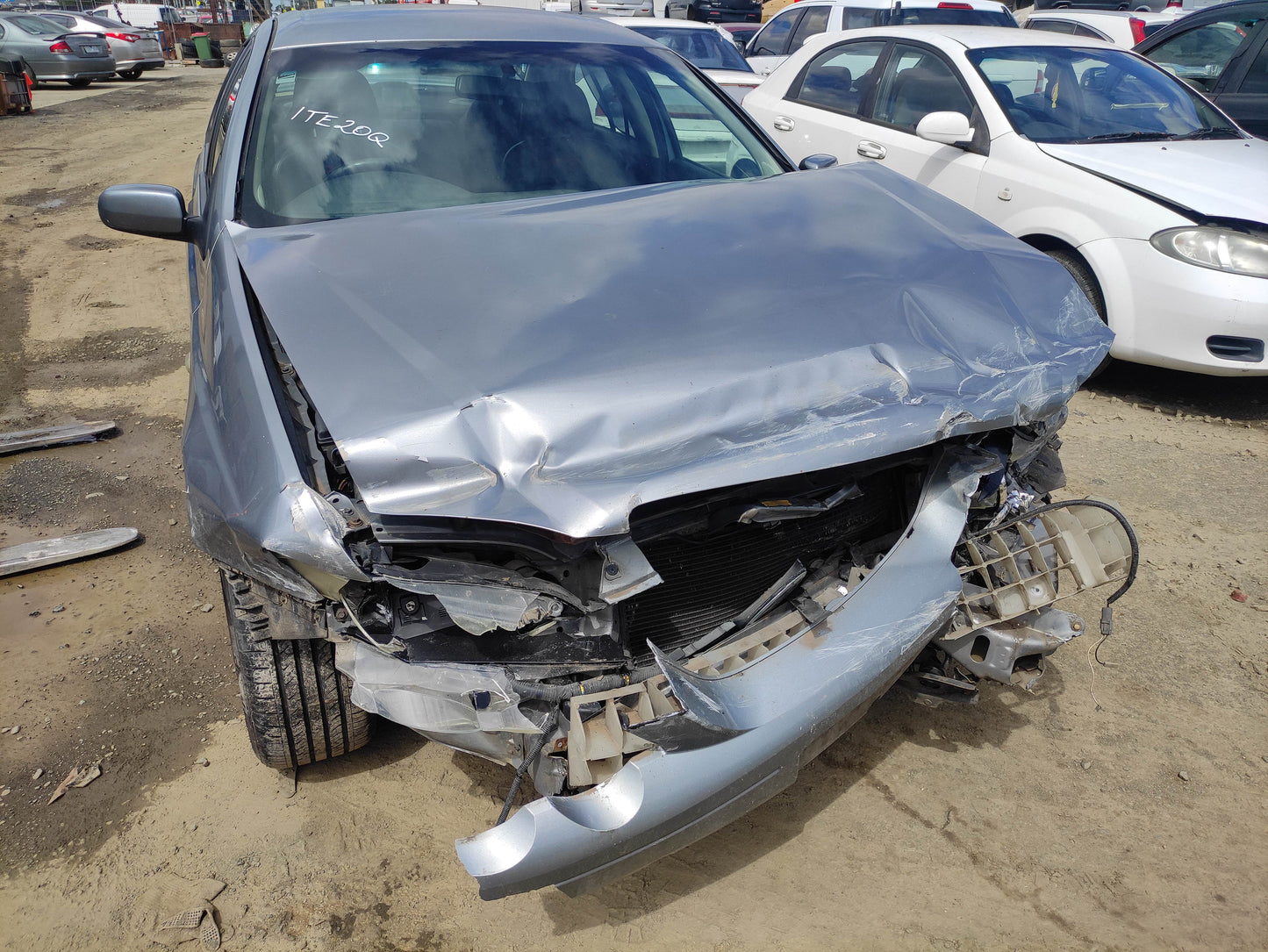 #453 FORD FALCON BA 2003 FOR PARTS