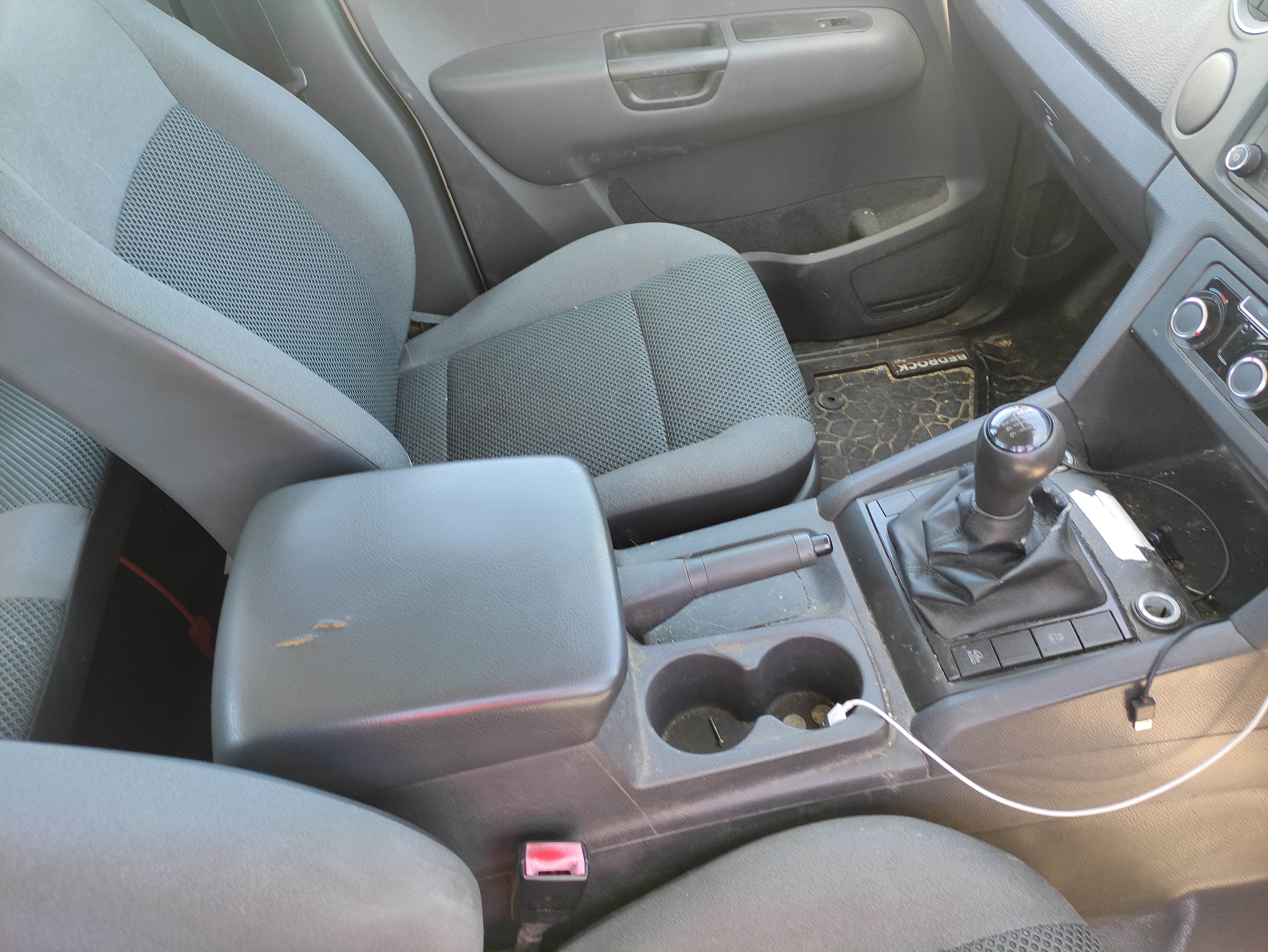 #553 VOLKSWAGEN AMAROK FITS 2010 TO 2016 FOR PARTS