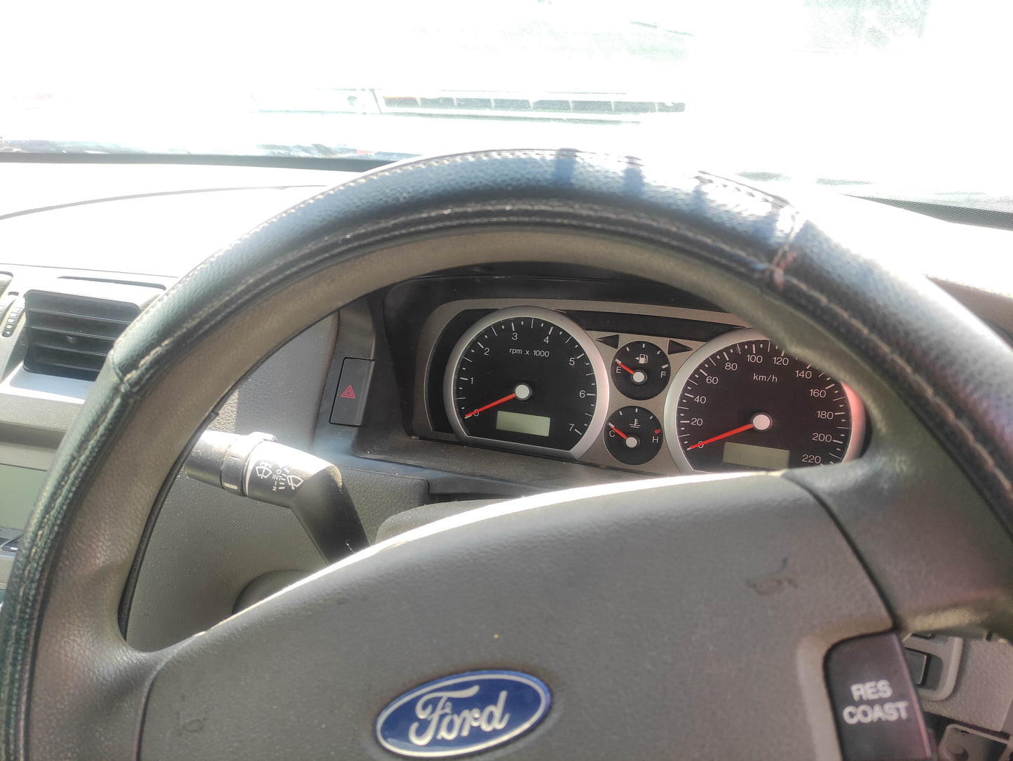 #497 FORD FALCON BF 2006 FOR PARTS