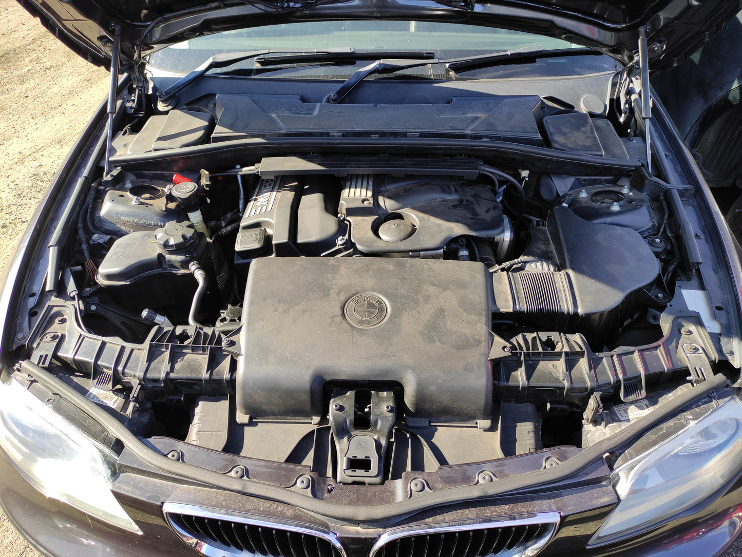 WRECKING BMW 1 E87 (2005) FOR QUALITY PARTS SHIPPING AUSTRALIA WIDE