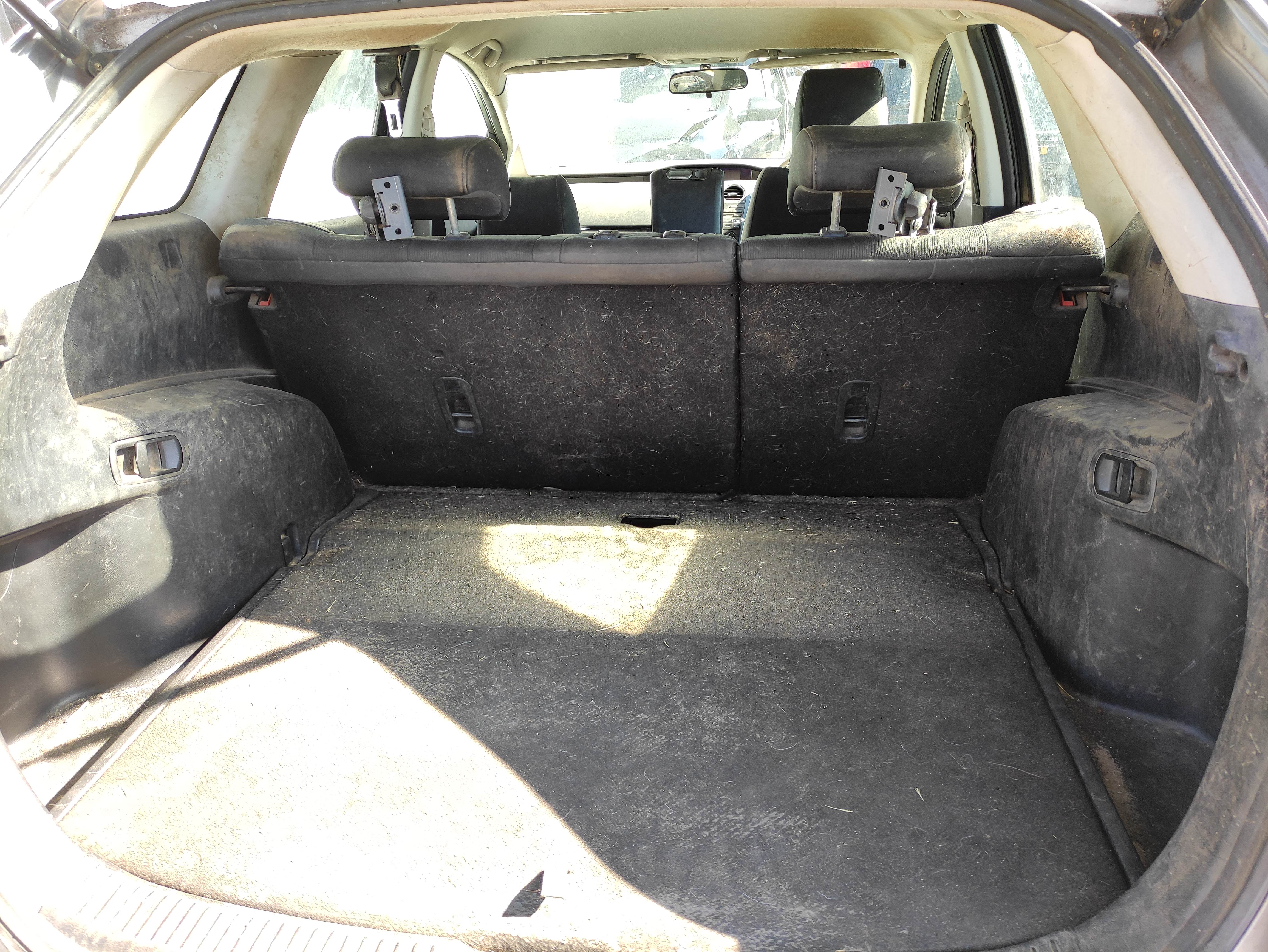 #613 MAZDA CX7 ER SERIES 2009 FOR PARTS