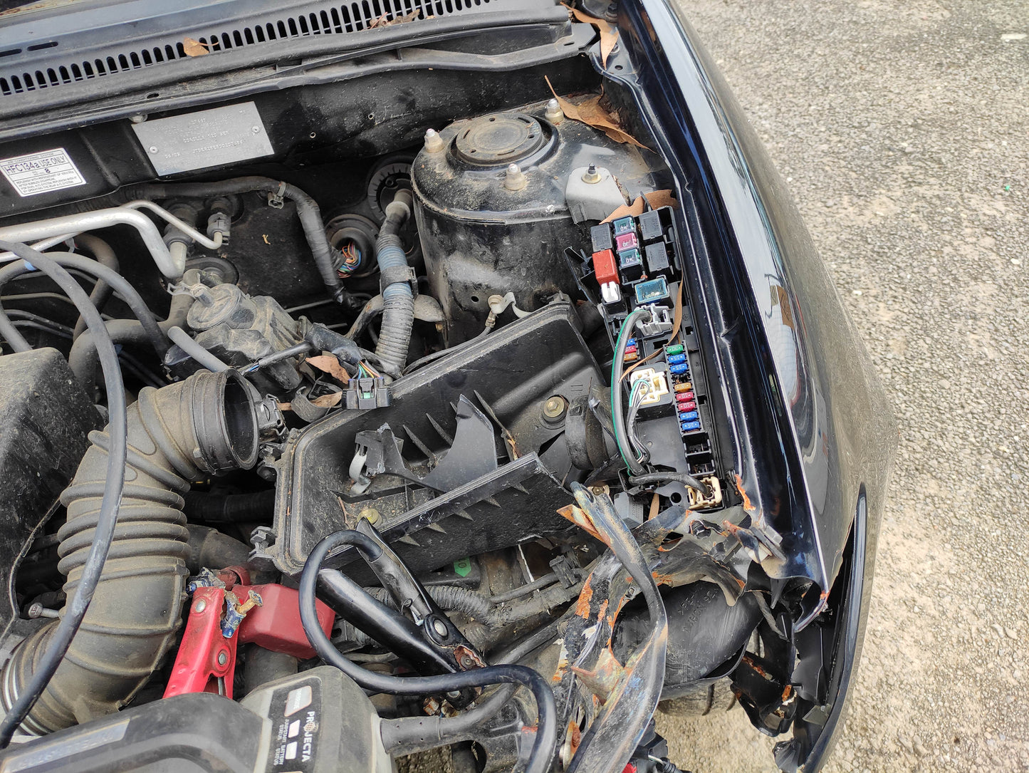 #514 TOYOTA COROLLA ZZE 2005 FOR PARTS