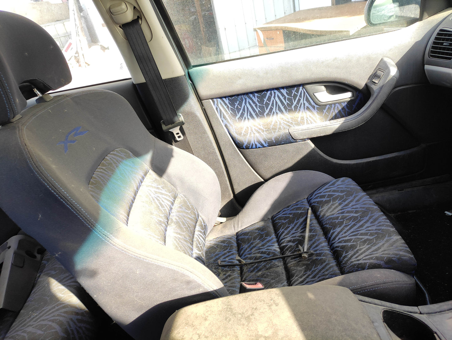 #440 FORD FALCON BA 2005 FOR PARTS