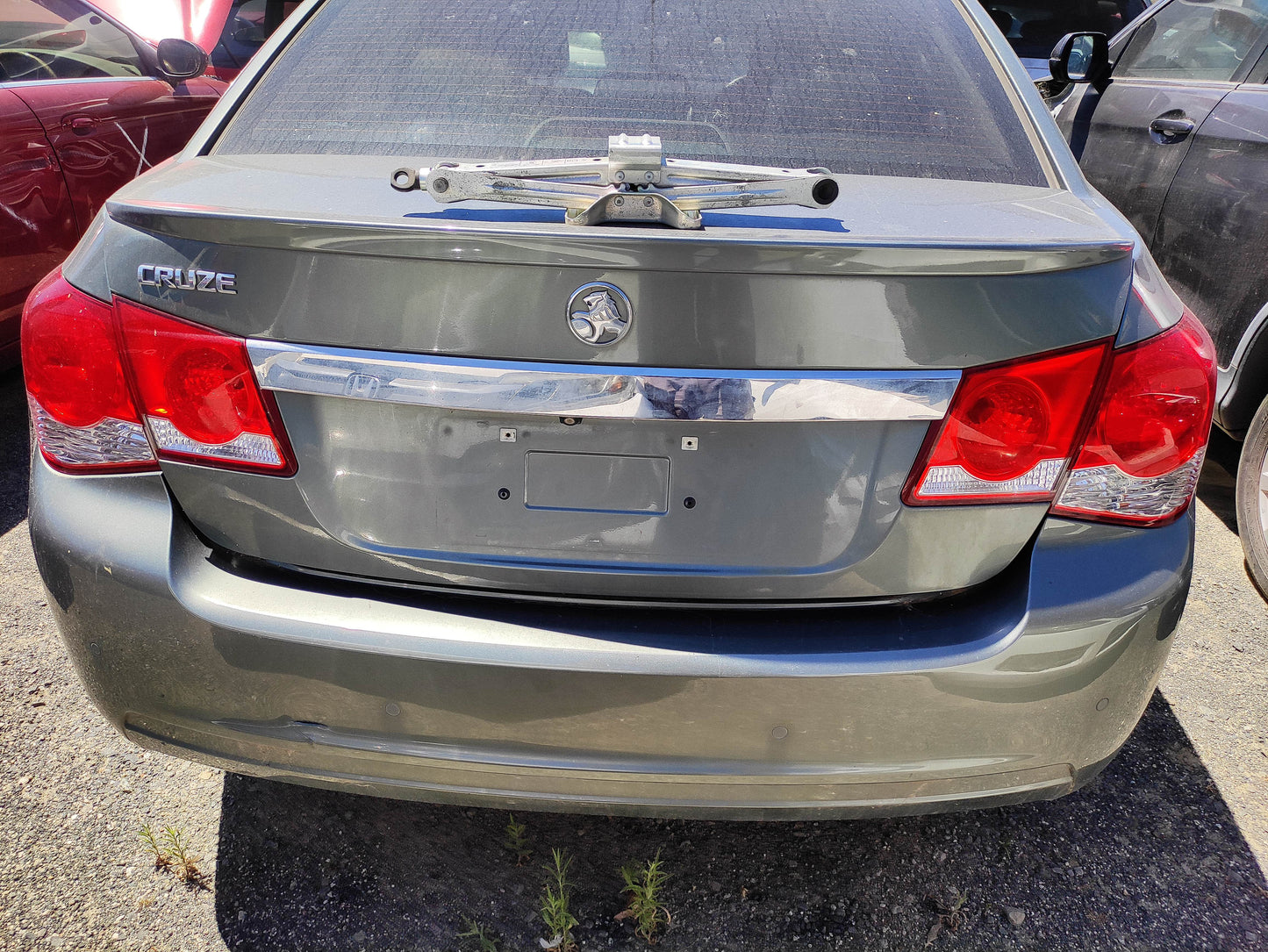 #584 HOLDEN CRUZE JH 2016 FOR PARTS