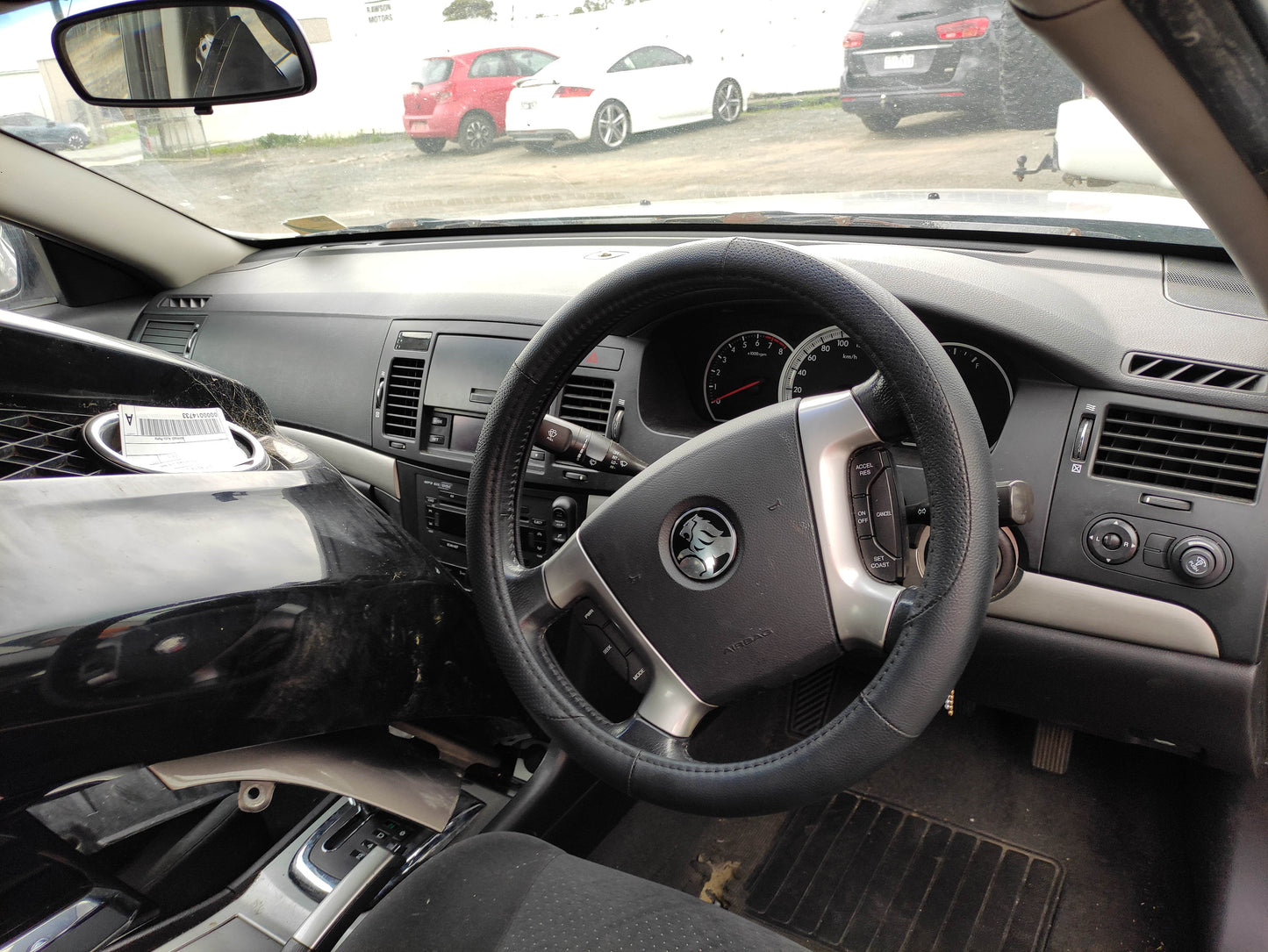 #475 HOLDEN EPICA EP 2007 FOR PARTS