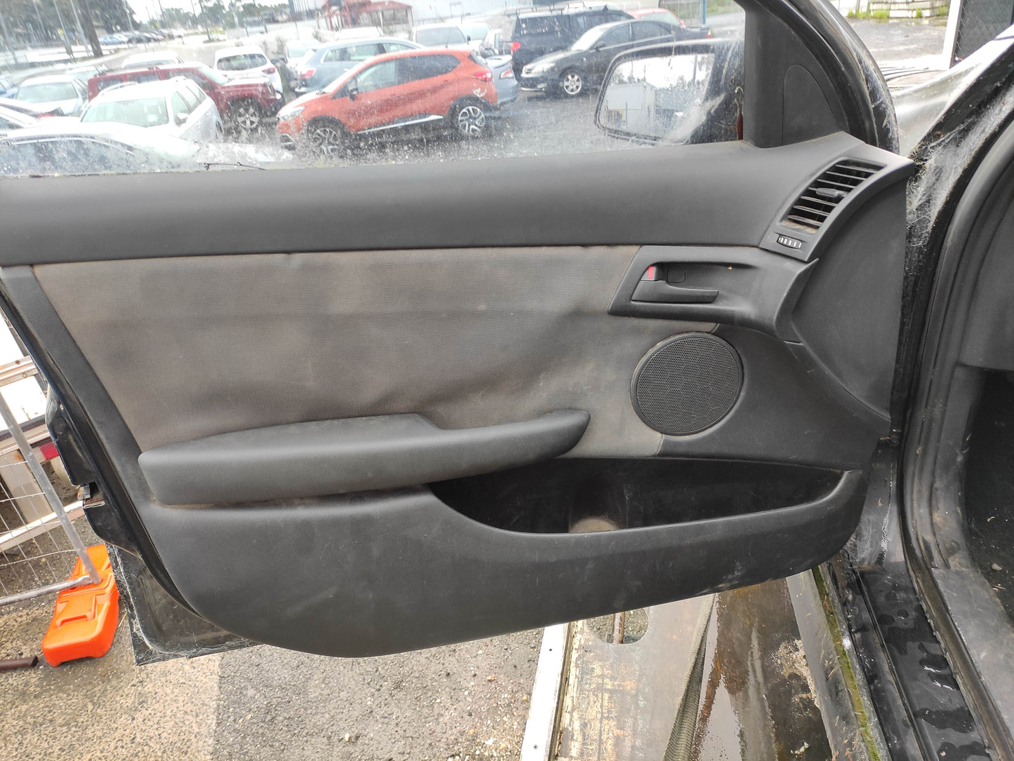 #647 HOLDEN COMMODORE VE 2009 FOR PARTS