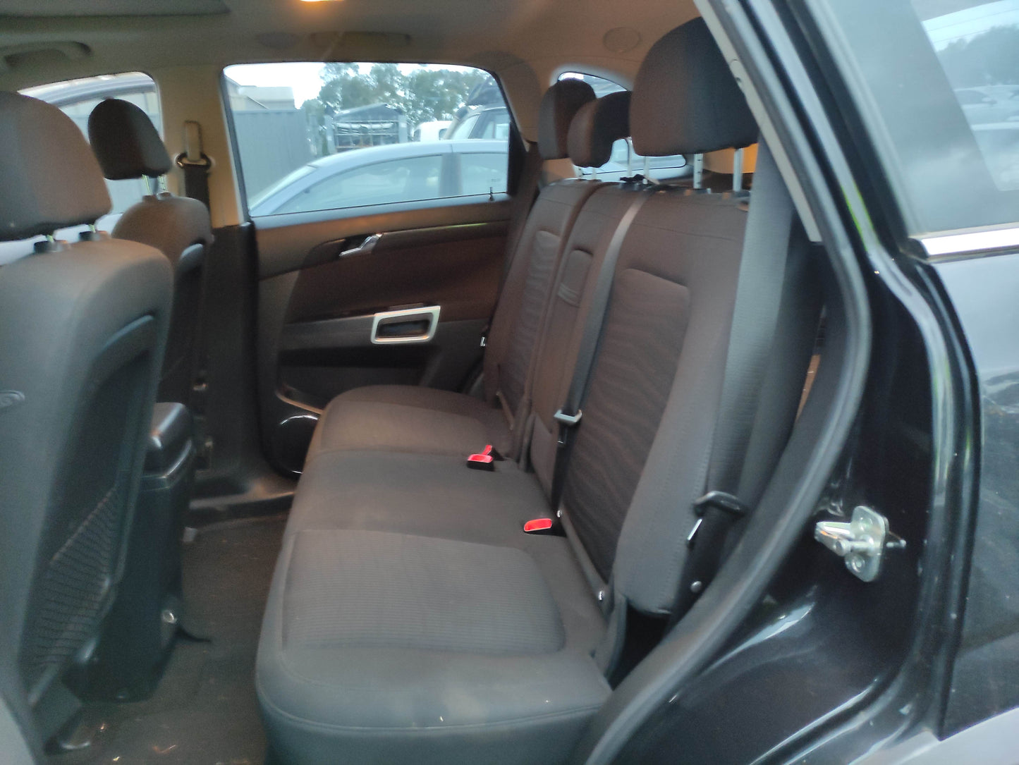 #683 HOLDEN CAPTIVA 2013 FOR QUALITY PARTS SHIPPING AUSTRALIA WIDE