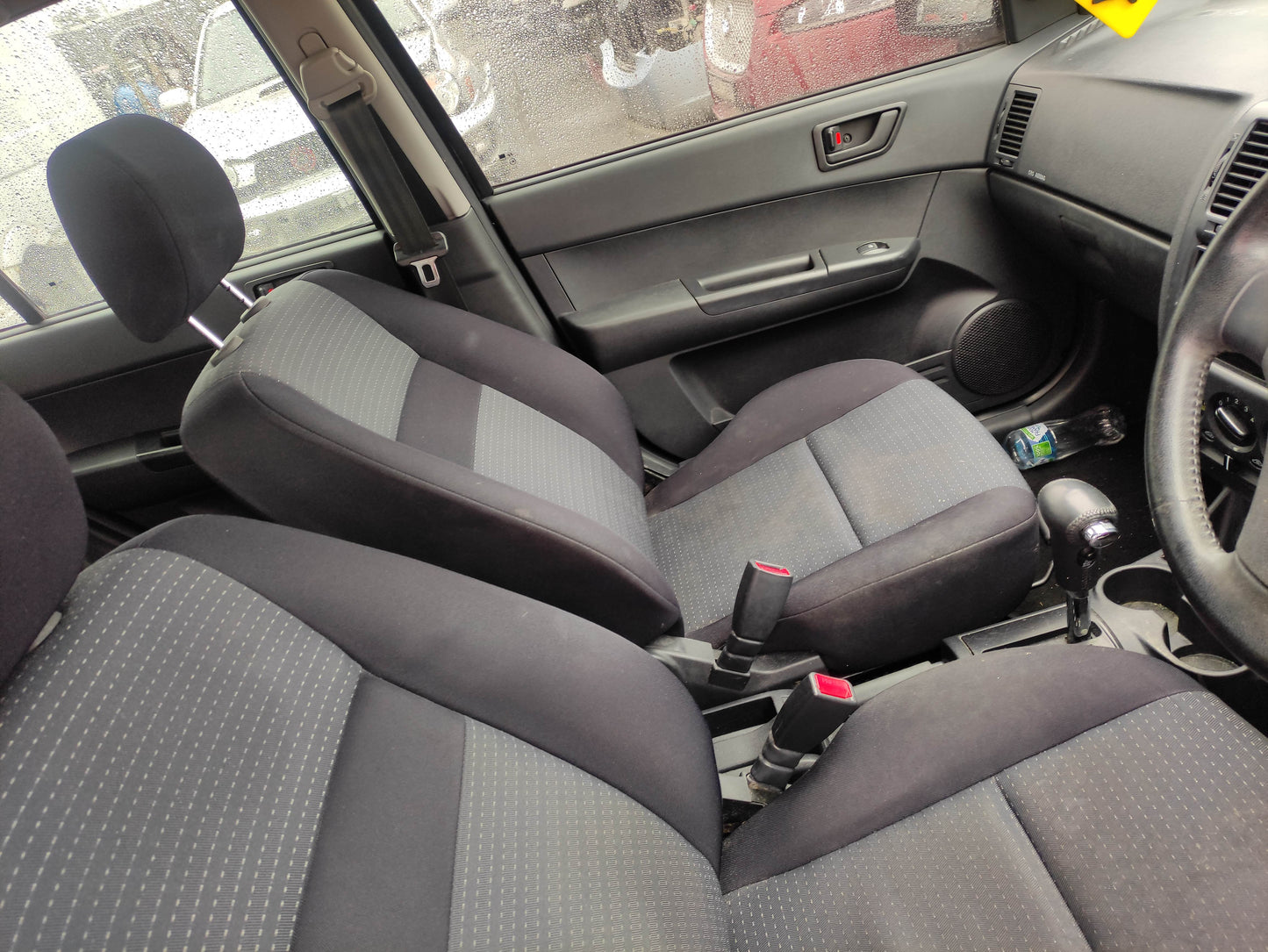 #539 HYUNDAI GETZ TB 2010 FOR PARTS