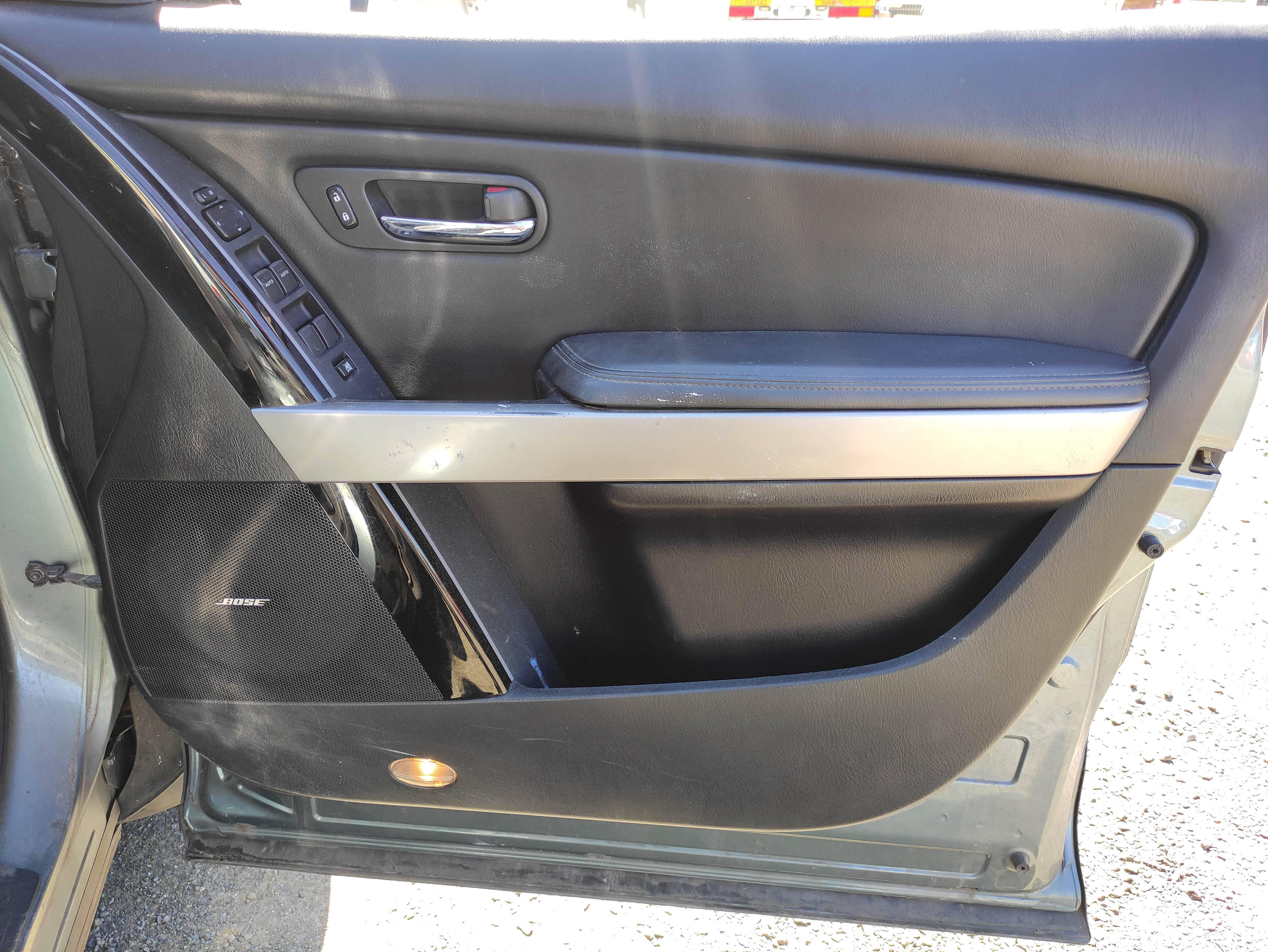 #614 MAZDA CX9 TB 2010  FOR PARTS