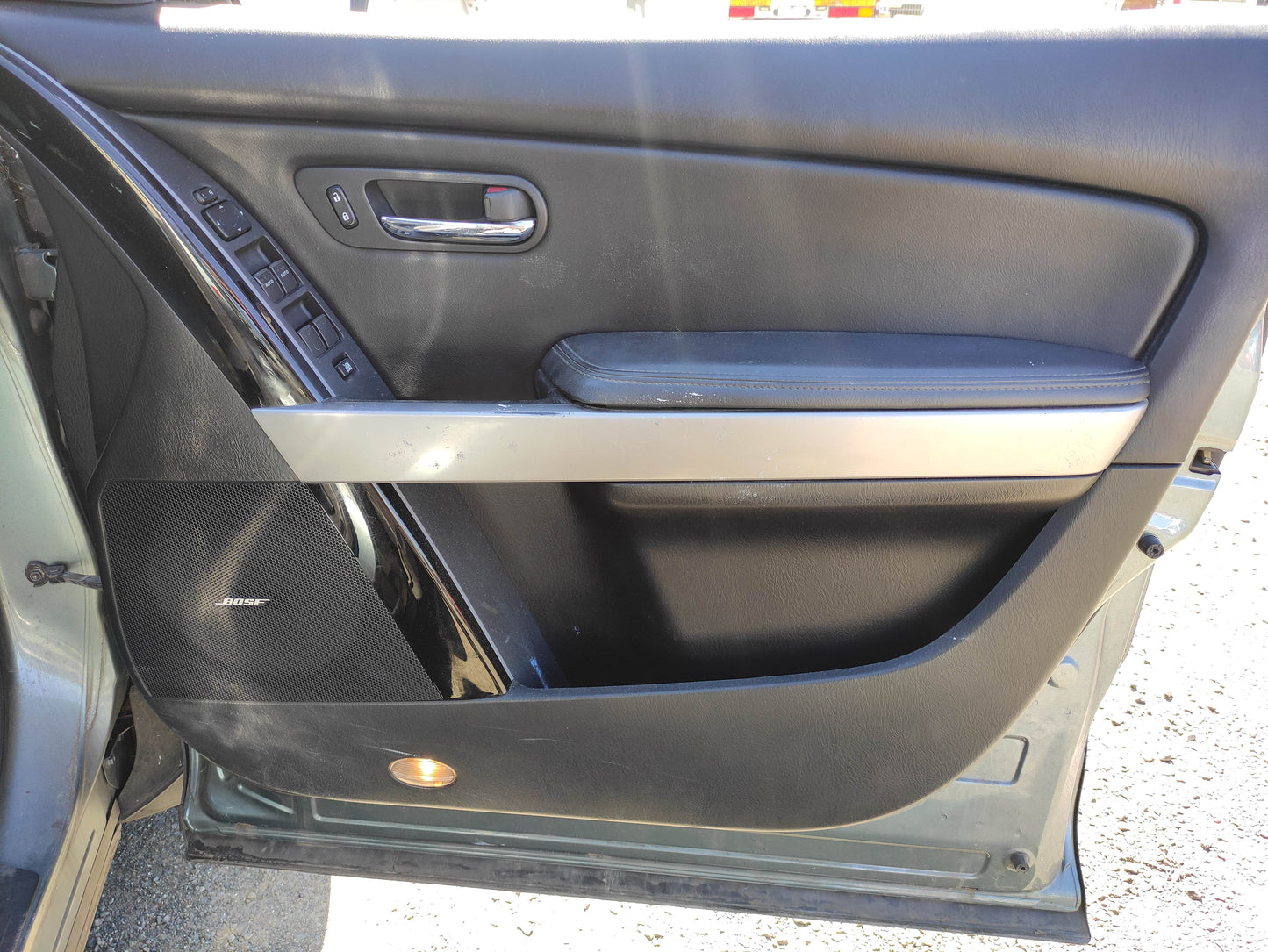 #614 MAZDA CX9 TB 2010  FOR PARTS