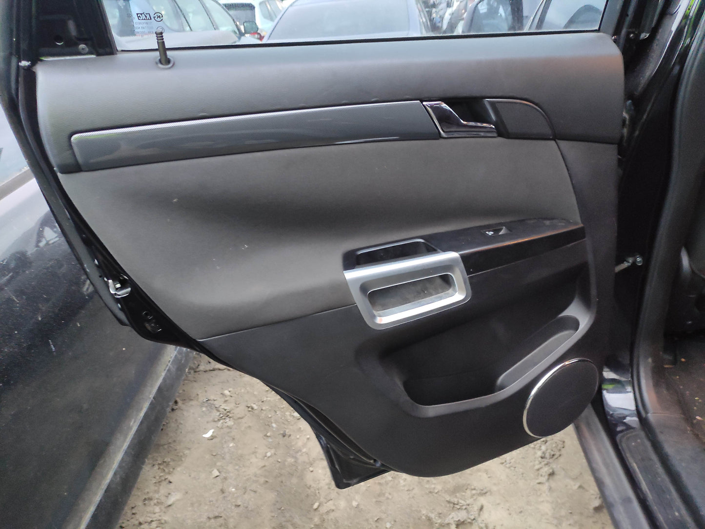 #683 HOLDEN CAPTIVA 2013 FOR QUALITY PARTS SHIPPING AUSTRALIA WIDE