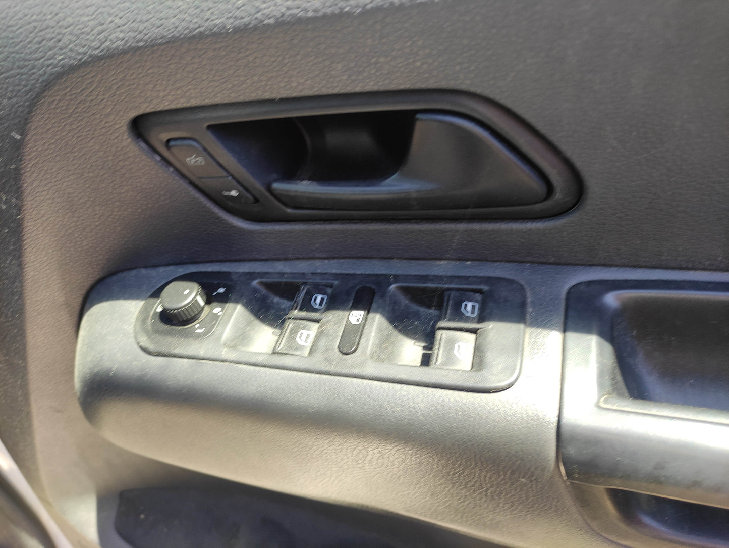 #553 VOLKSWAGEN AMAROK FITS 2010 TO 2016 FOR PARTS