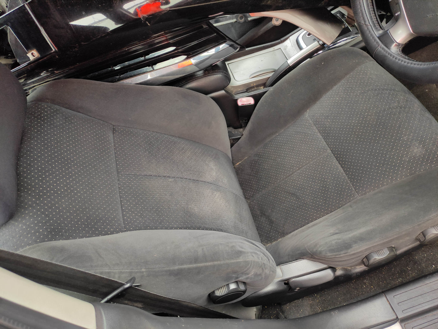 #475 HOLDEN EPICA EP 2007 FOR PARTS
