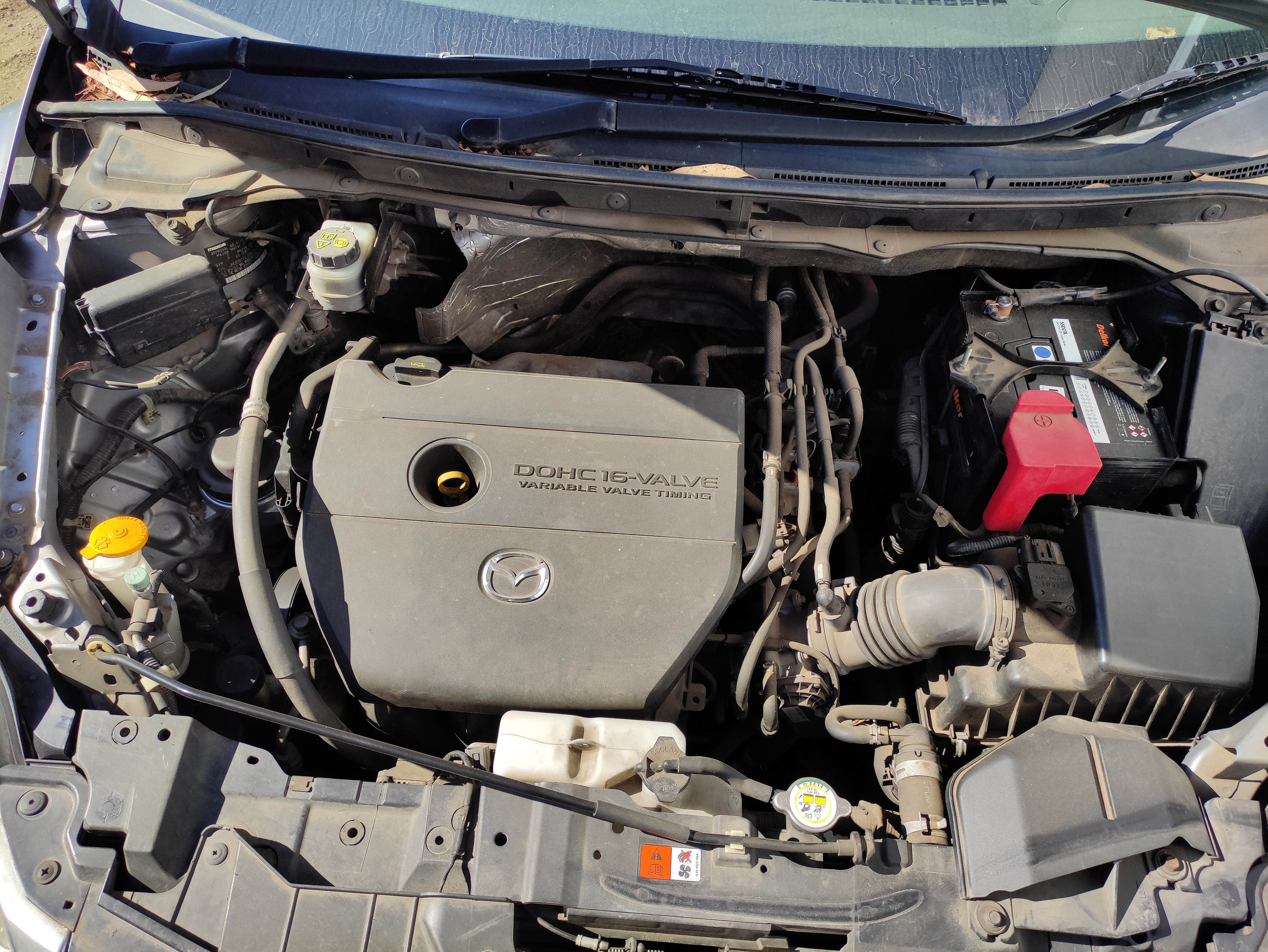 #613 MAZDA CX7 ER SERIES 2009 FOR PARTS