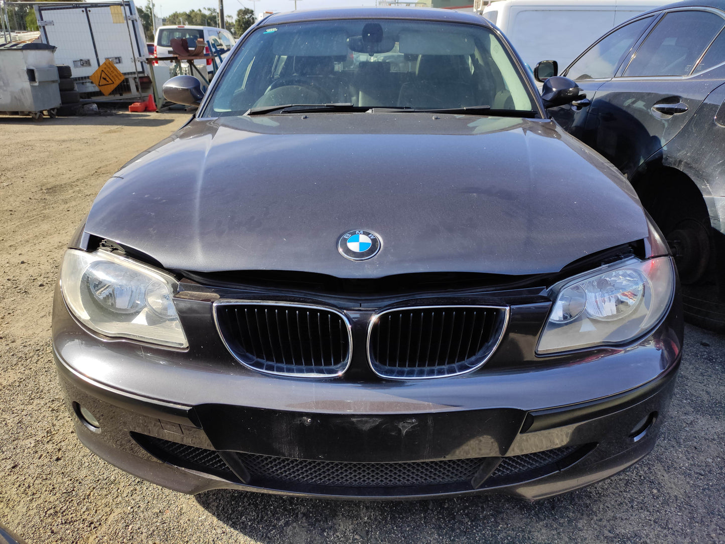 WRECKING BMW 1 E87 (2005) FOR QUALITY PARTS SHIPPING AUSTRALIA WIDE