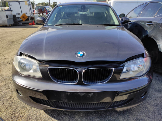 WRECKING BMW 1 E87 (2005) FOR QUALITY PARTS SHIPPING AUSTRALIA WIDE