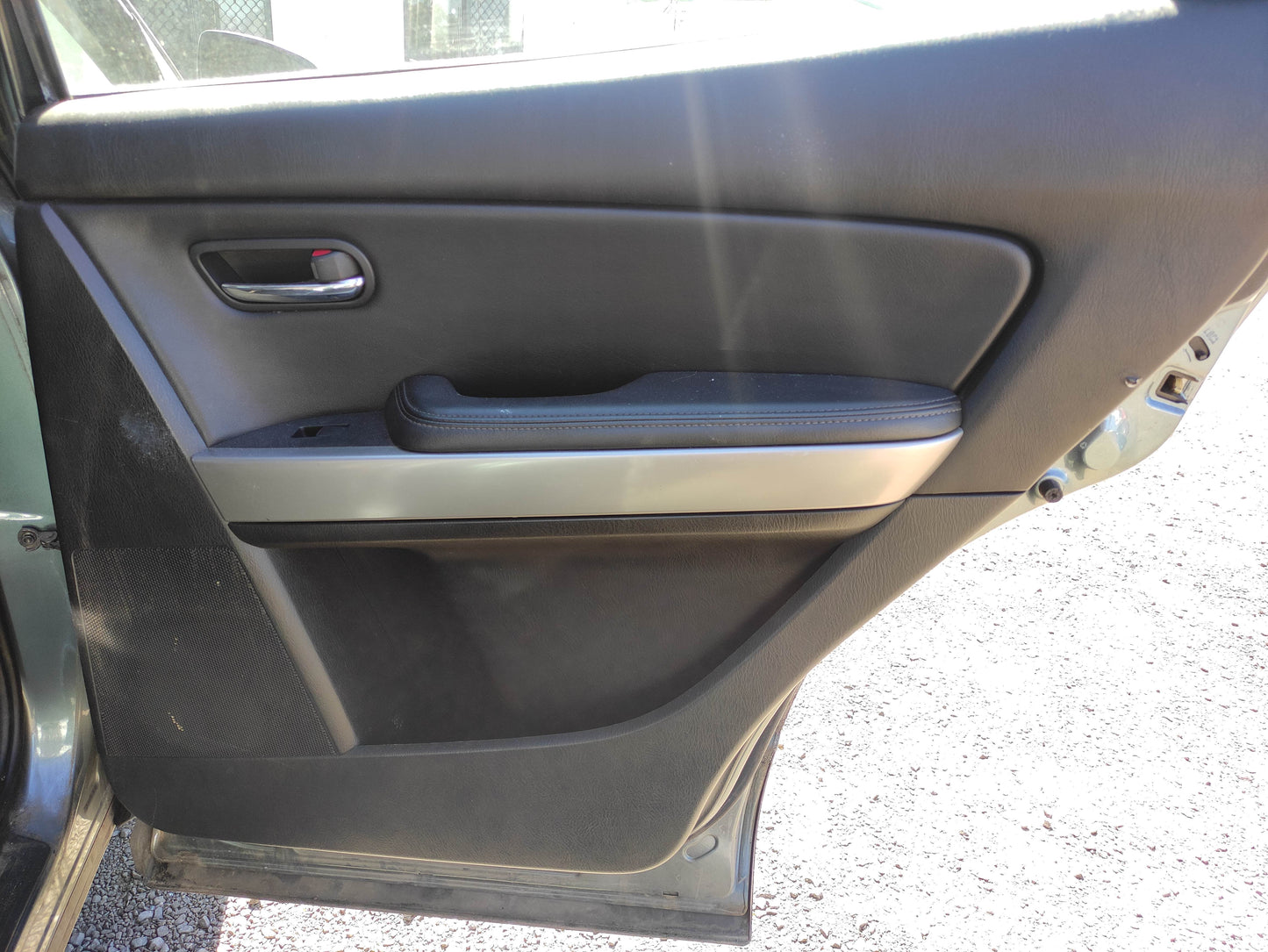 #614 MAZDA CX9 TB 2010  FOR PARTS