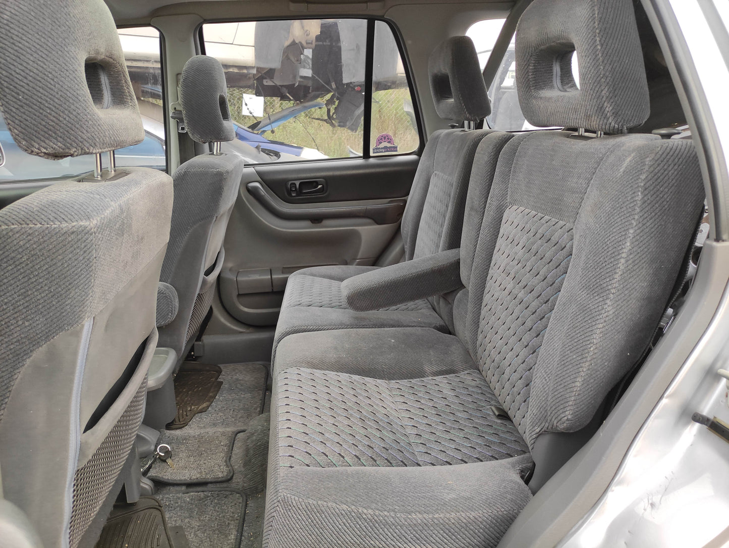 #629 HONDA CR-V FITS 1999 TO 2002 FOR PARTS