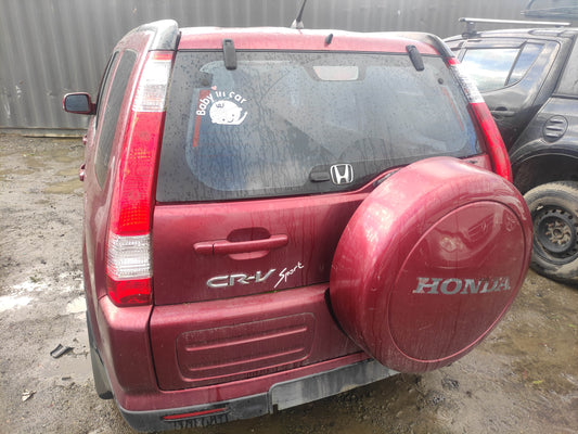 #686 HONDA CR-V 2004 FOR PARTS