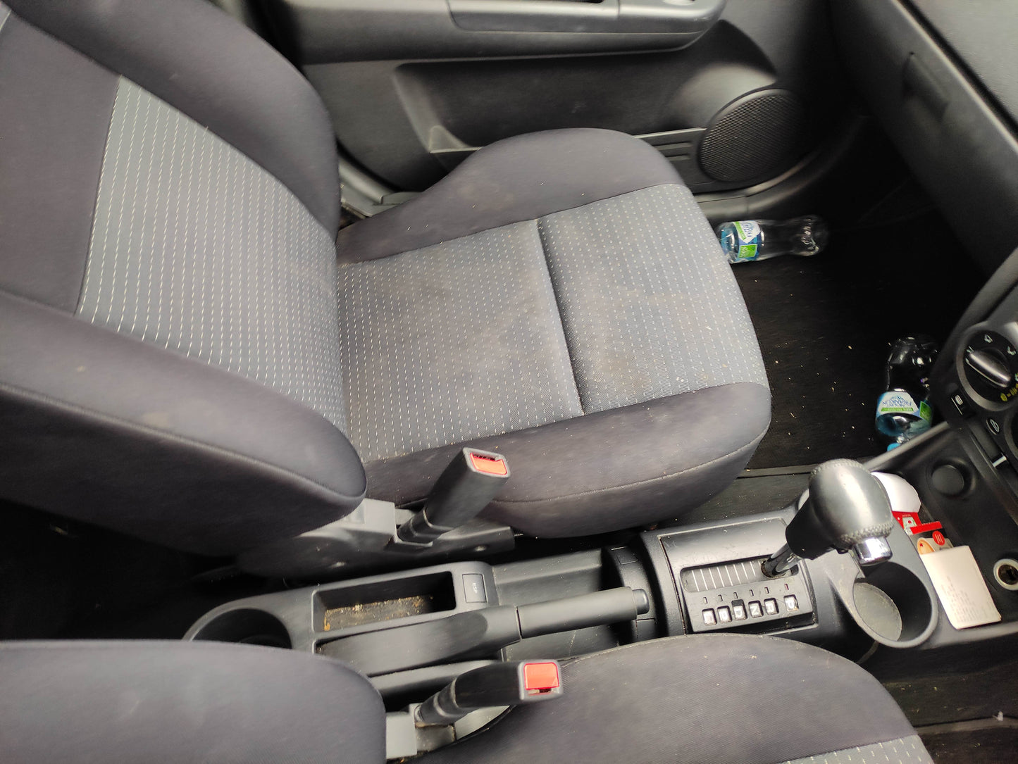 #539 HYUNDAI GETZ TB 2010 FOR PARTS