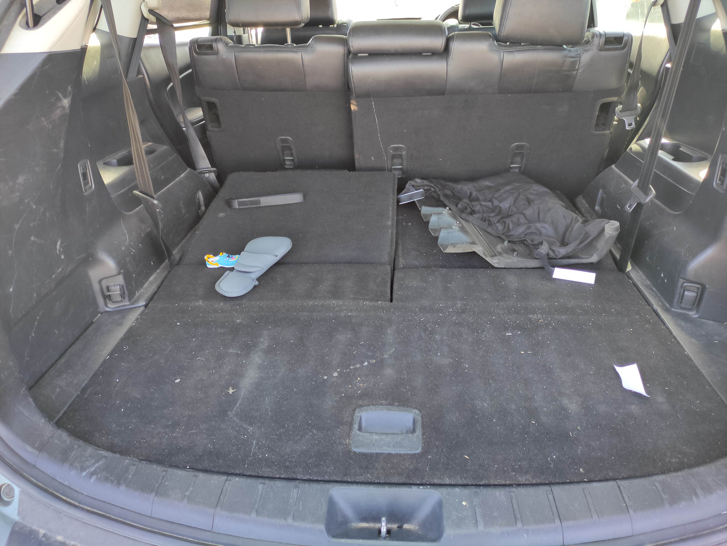 #614 MAZDA CX9 TB 2010  FOR PARTS