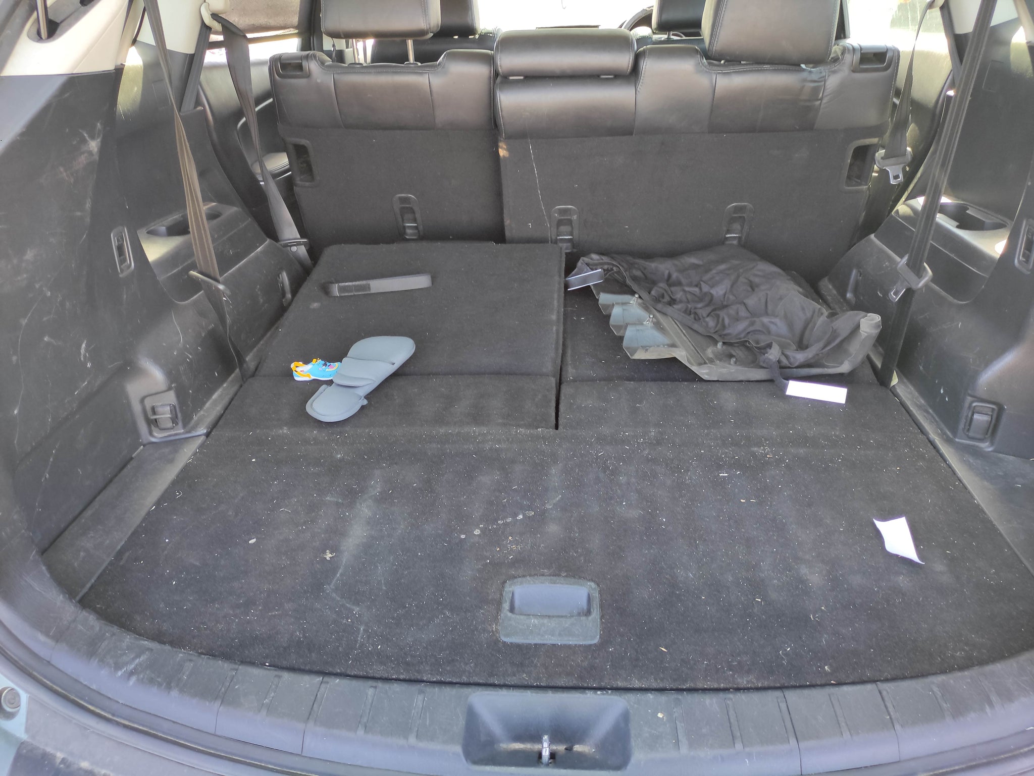 #614 MAZDA CX9 TB 2010  FOR PARTS