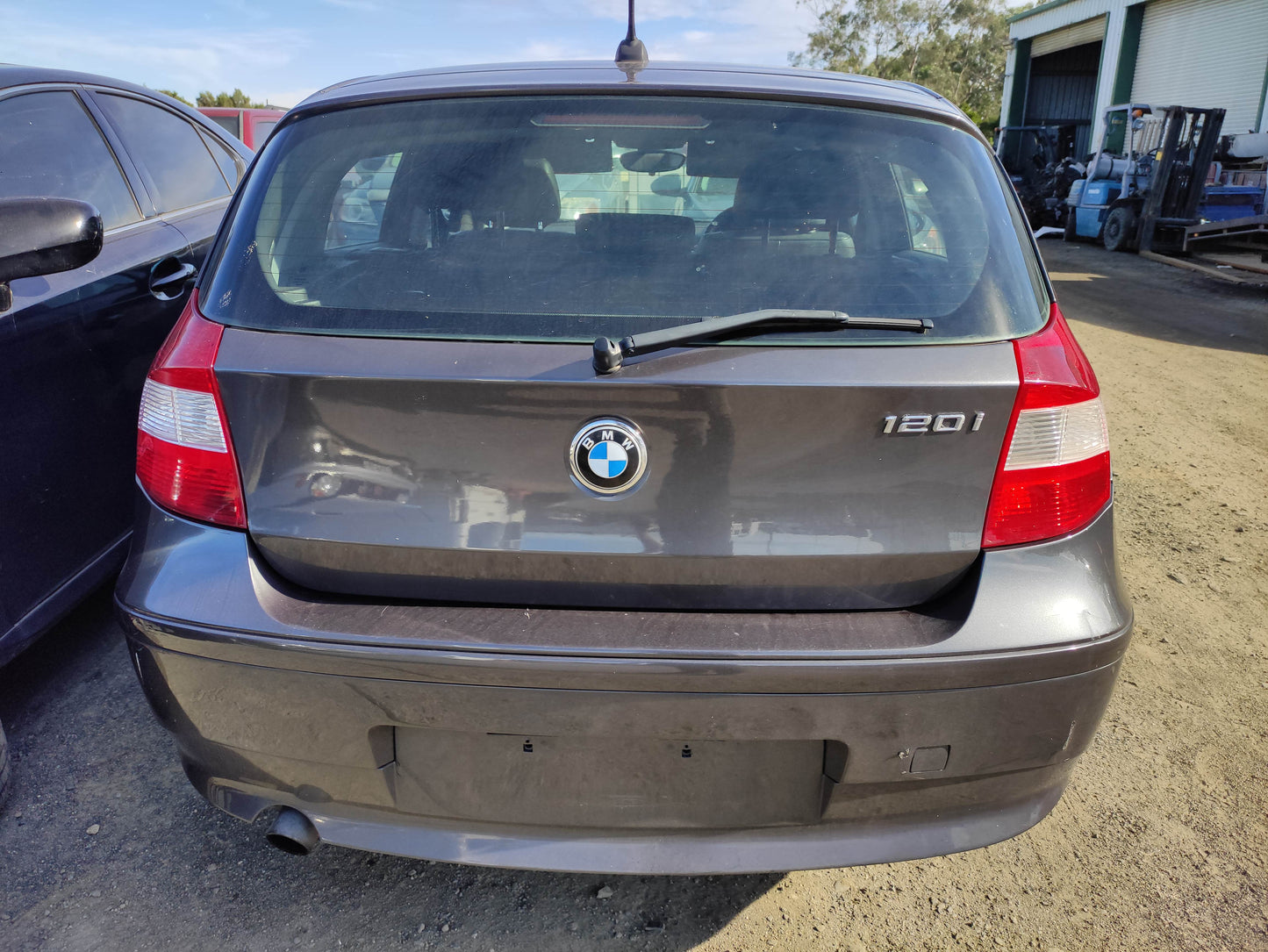 WRECKING BMW 1 E87 (2005) FOR QUALITY PARTS SHIPPING AUSTRALIA WIDE