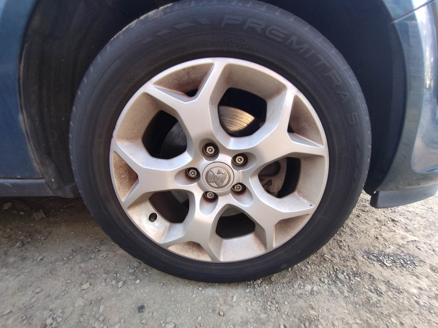 WRECKING HOLDEN ASTRA AH (2006) FOR QUALITY PARTS SHIPPING AUSTRALIA WIDE