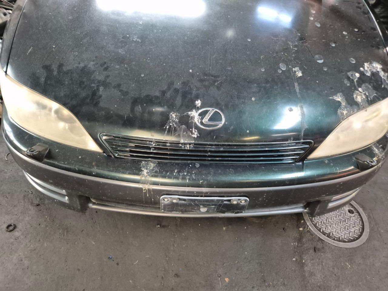#138 LEXUS ES 1993 FOR PARTS