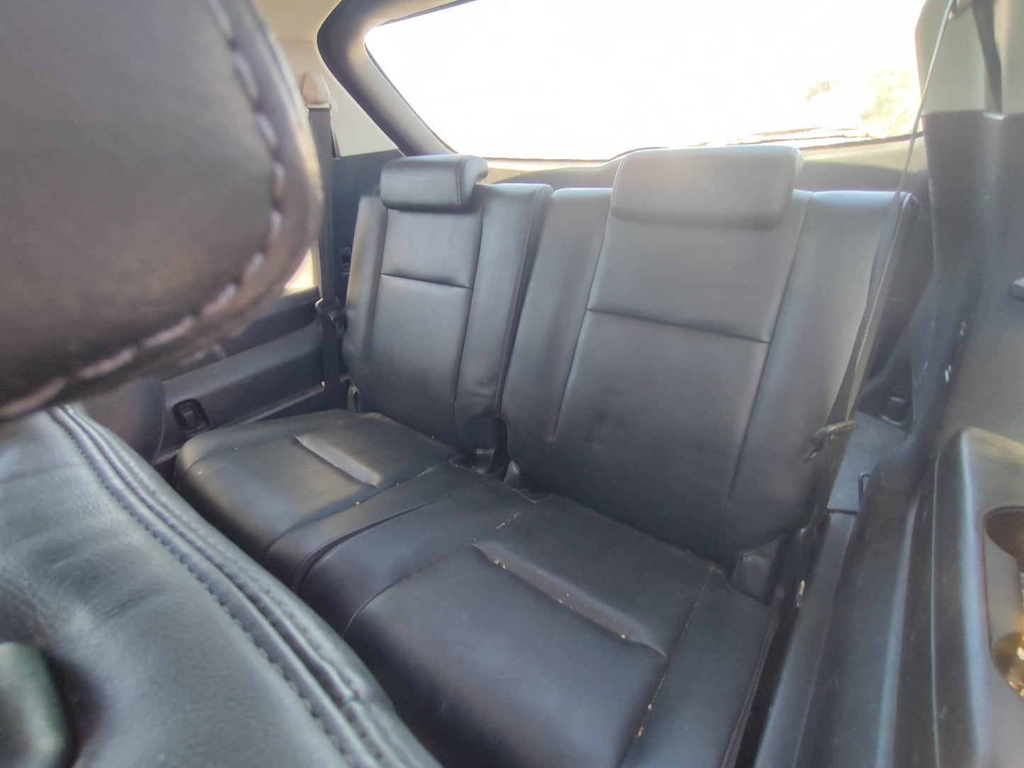 #614 MAZDA CX9 TB 2010  FOR PARTS