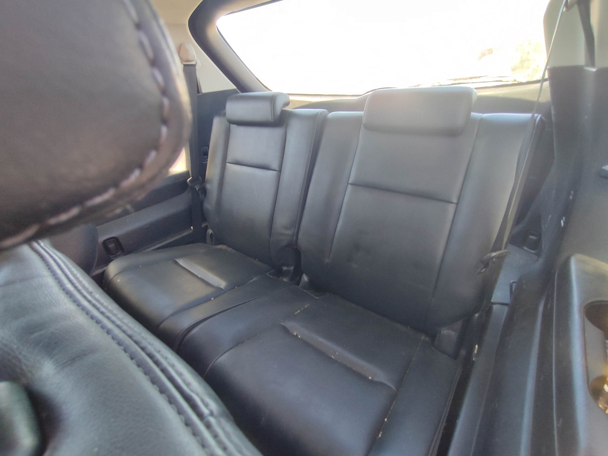 #614 MAZDA CX9 TB 2010  FOR PARTS