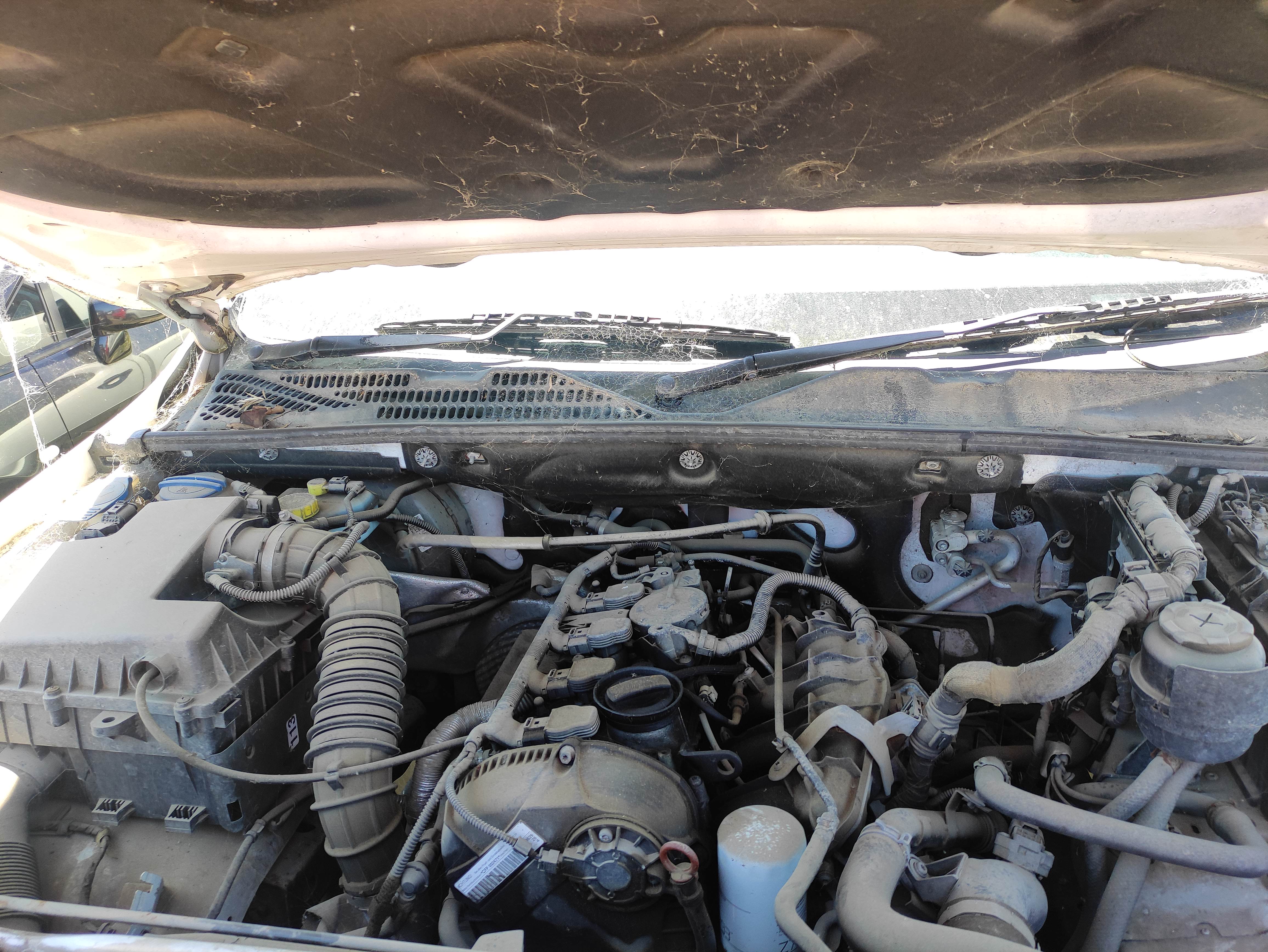 #553 VOLKSWAGEN AMAROK FITS 2010 TO 2016 FOR PARTS