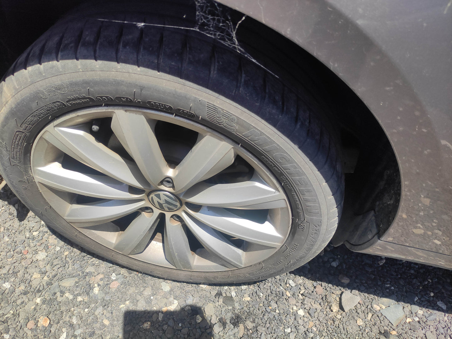 #523 VOLKSWAGEN PASSAT FITS 2010 TO 2014 FOR PARTS