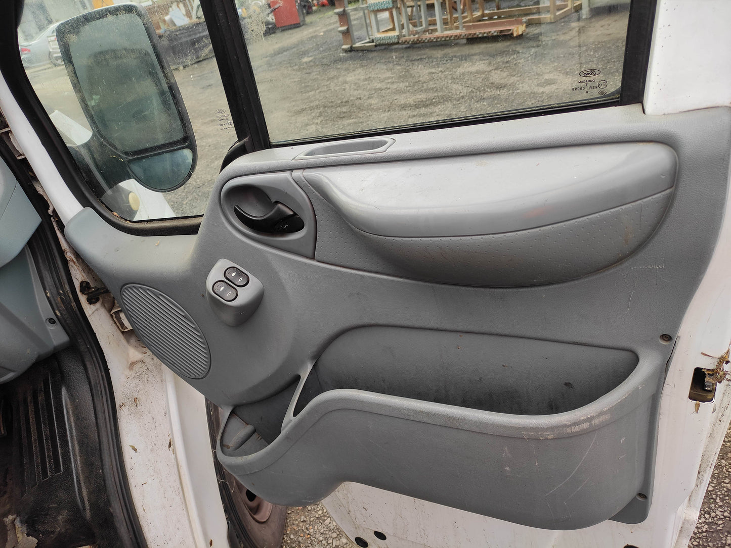 #445 FORD TRANSIT VM 2006 FOR PARTS