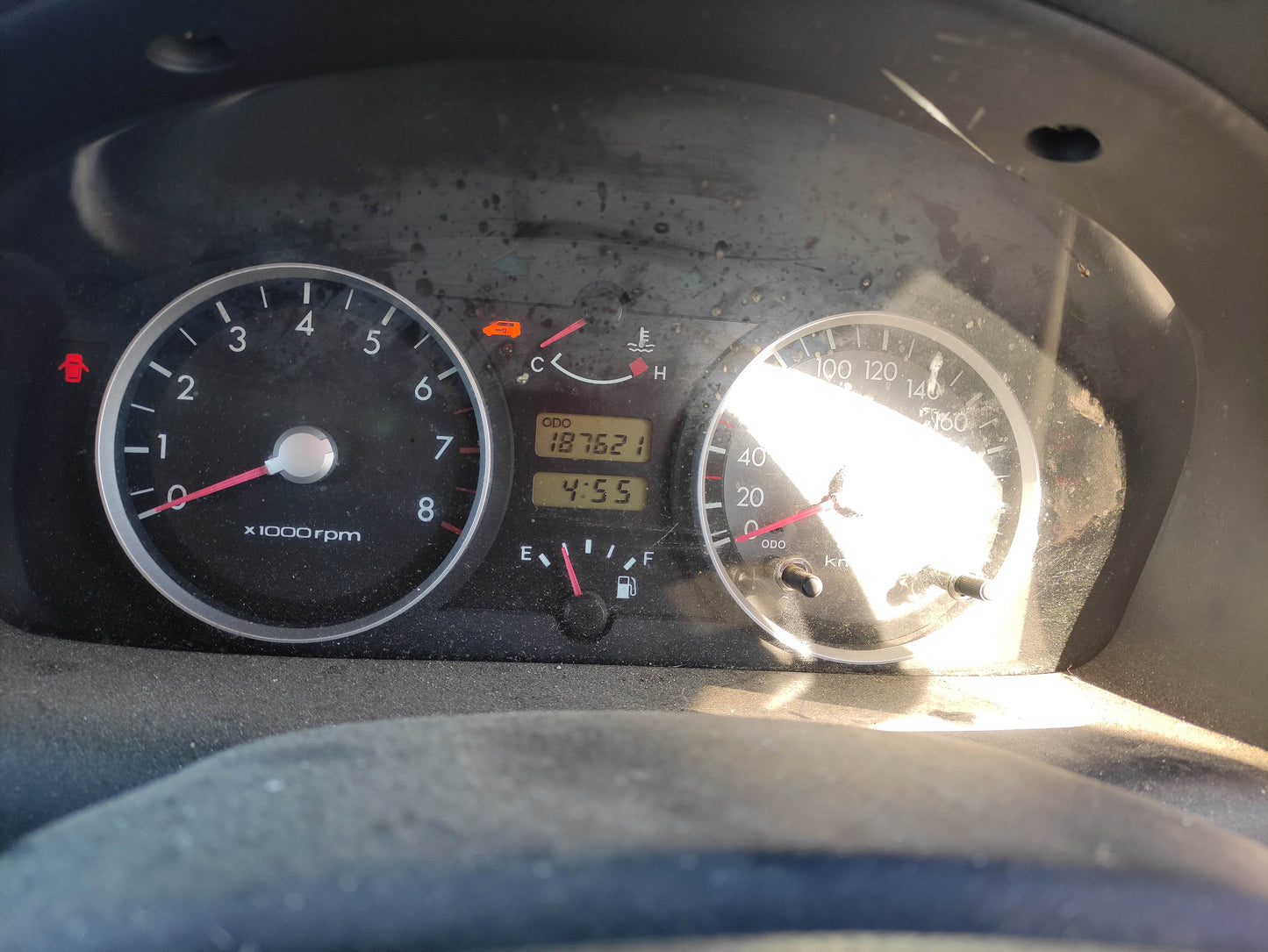 #472 HYUNDAI GETZ TB 2004 FOR PARTS