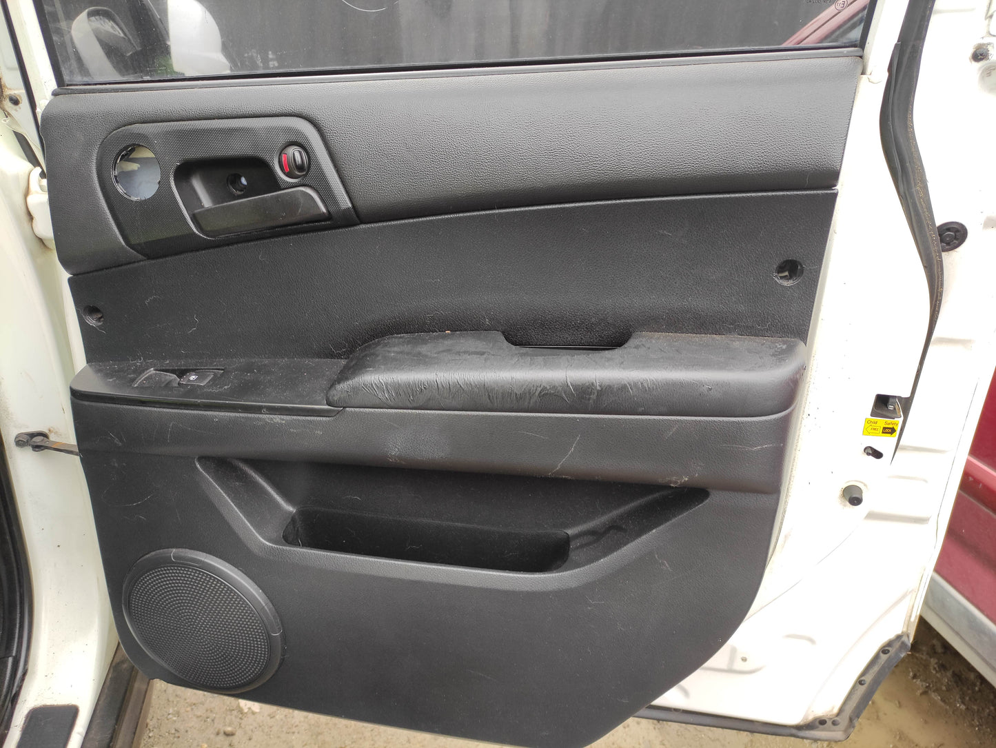 #684 SSANGYONG ACTYON 2009 FOR PARTS