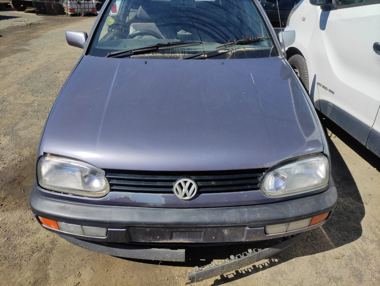 #462 VOLKSWAGEN GOLF 1996 FOR PARTS