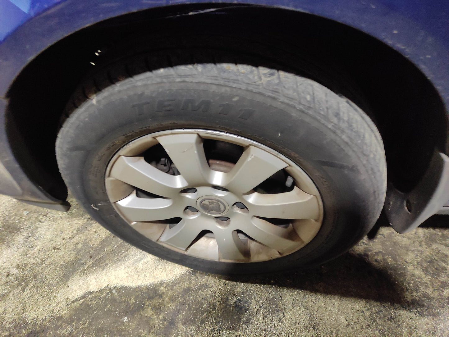 #527 HOLDEN ASTRA AH FITS 2004 TO 2007 FOR PARTS