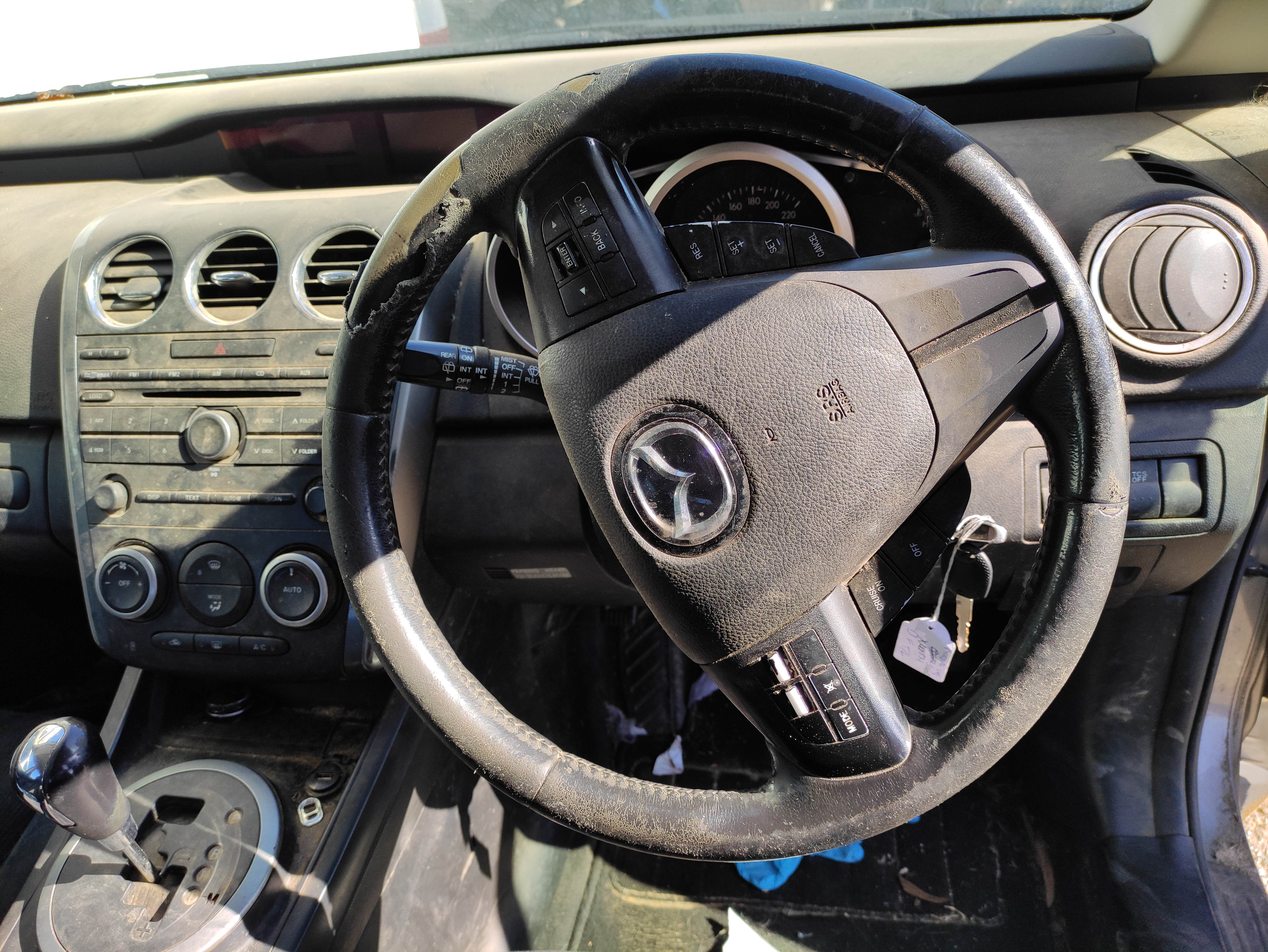#613 MAZDA CX7 ER SERIES 2009 FOR PARTS