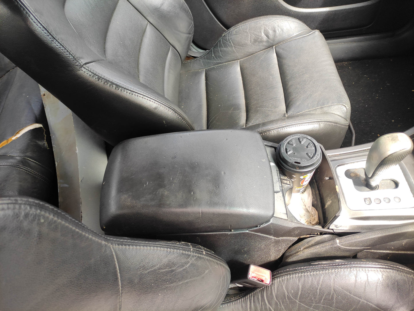 #453 FORD FALCON BA 2003 FOR PARTS