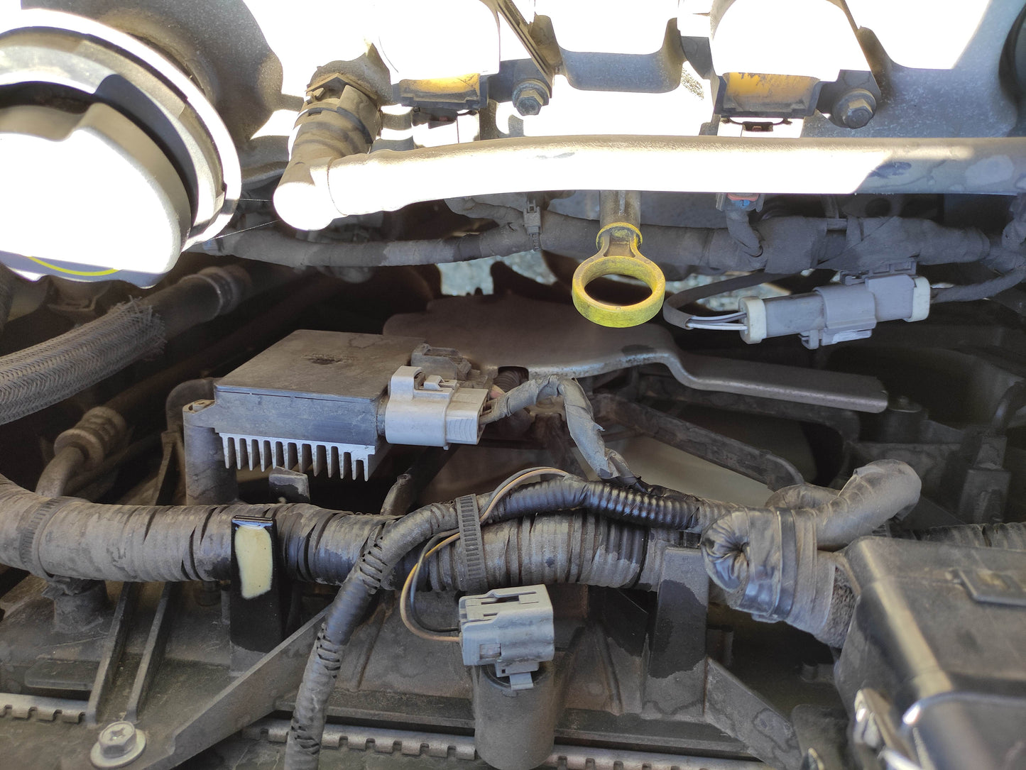 #614 MAZDA CX9 TB 2010  FOR PARTS