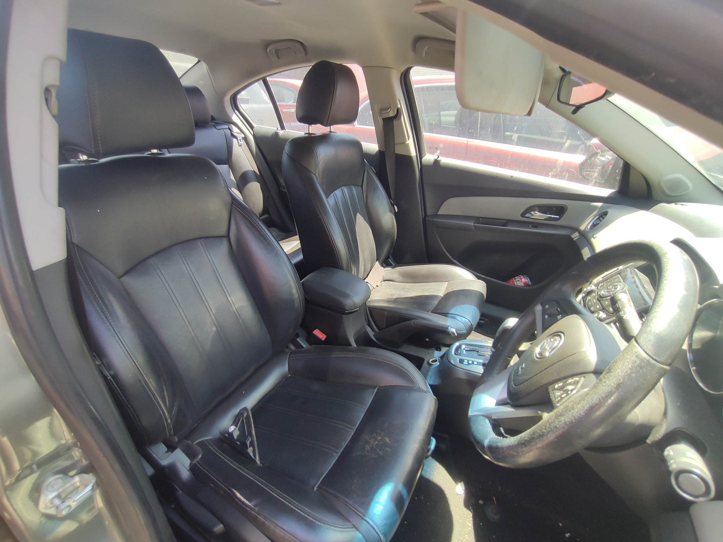 #584 HOLDEN CRUZE JH 2016 FOR PARTS